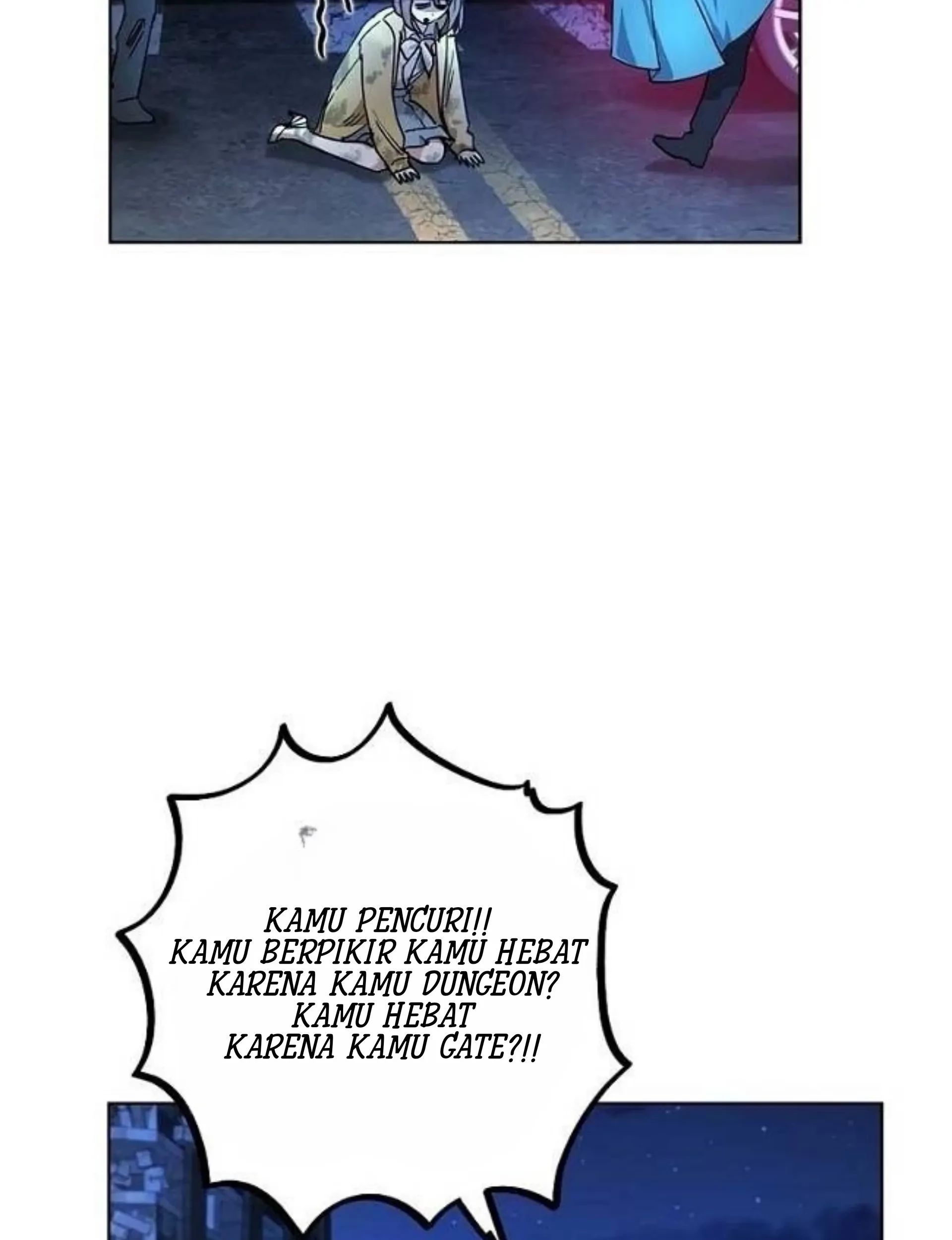 The Housekeeper of the Dungeon Chapter 04 Gambar 6