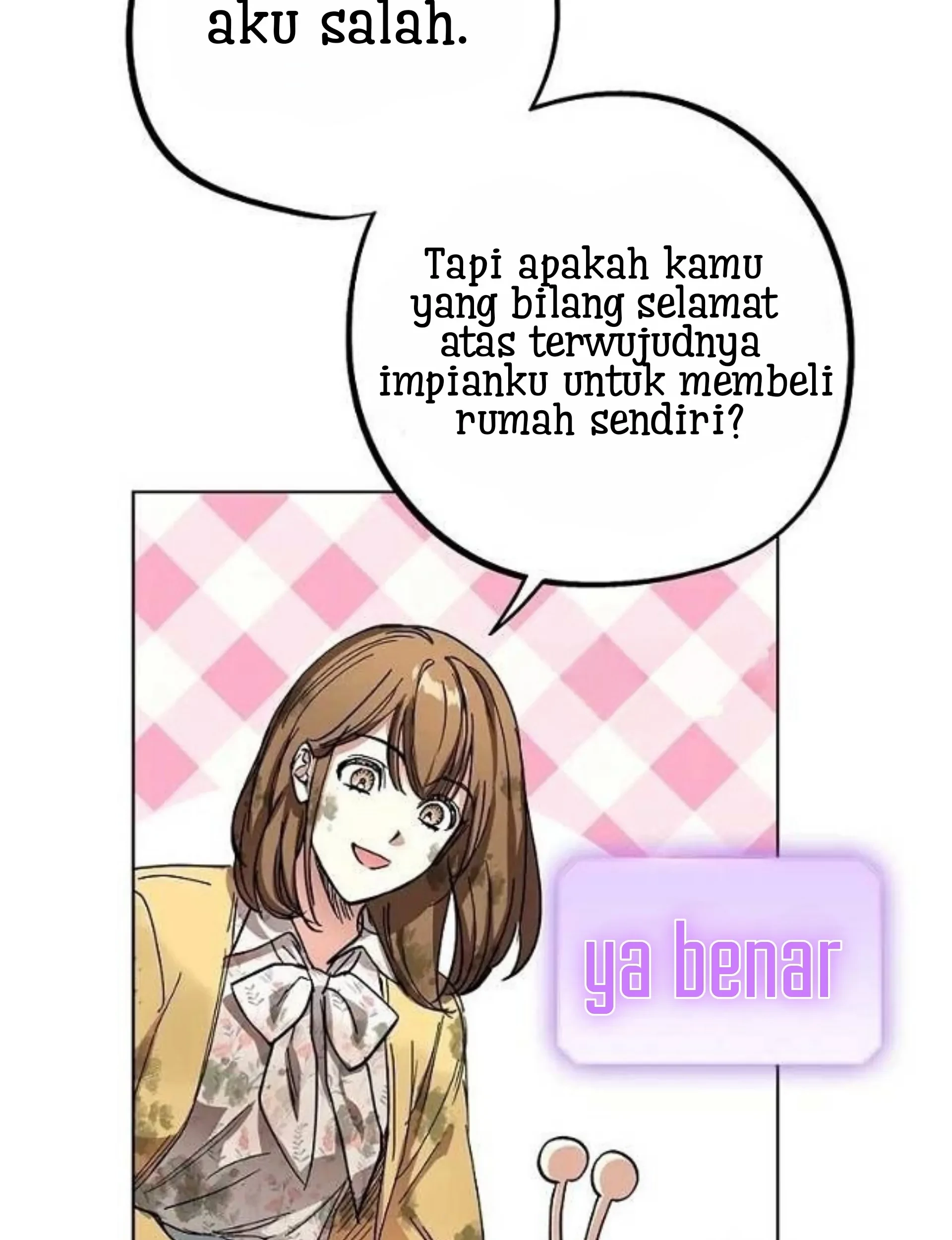 The Housekeeper of the Dungeon Chapter 04 Gambar 136