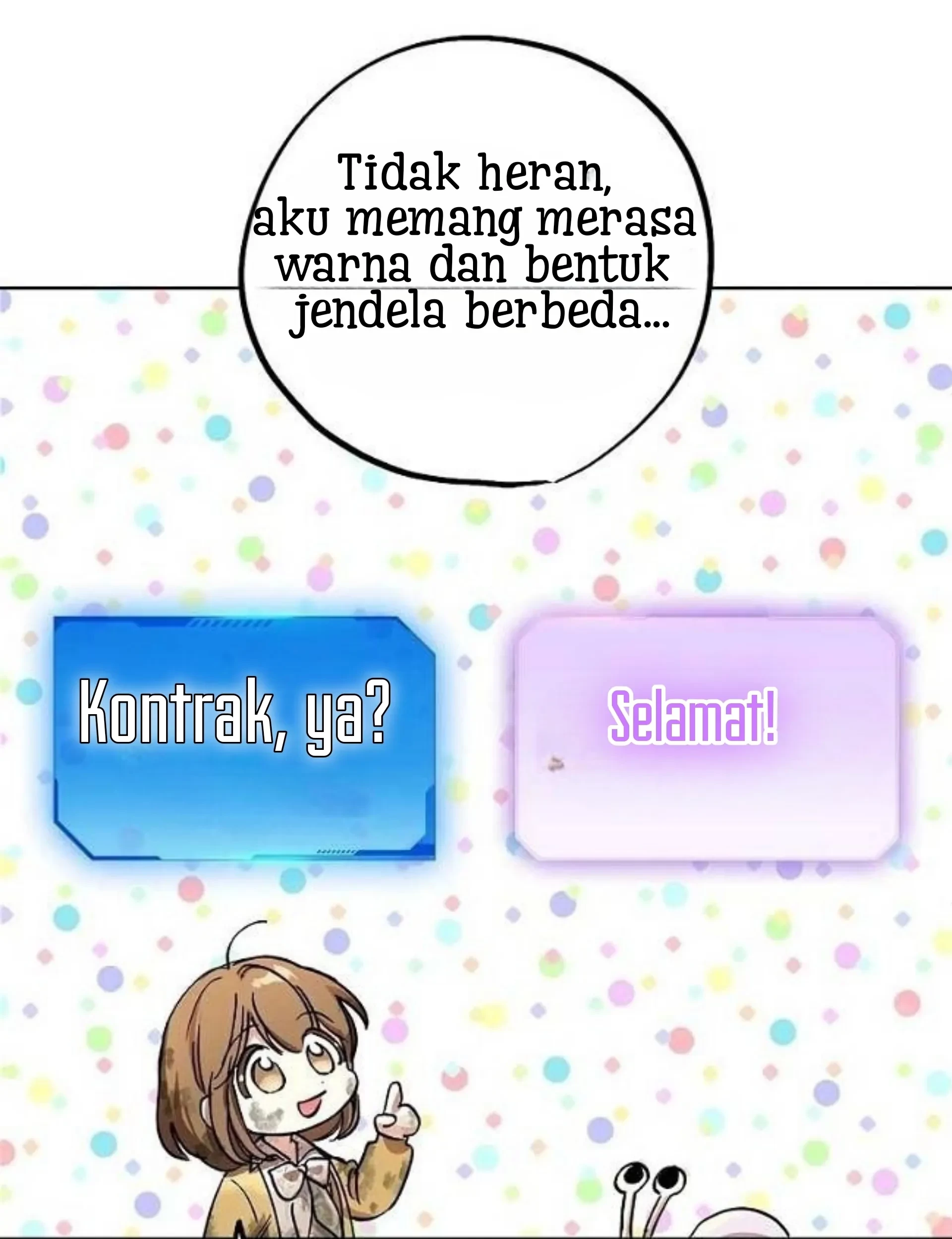 The Housekeeper of the Dungeon Chapter 04 Gambar 138