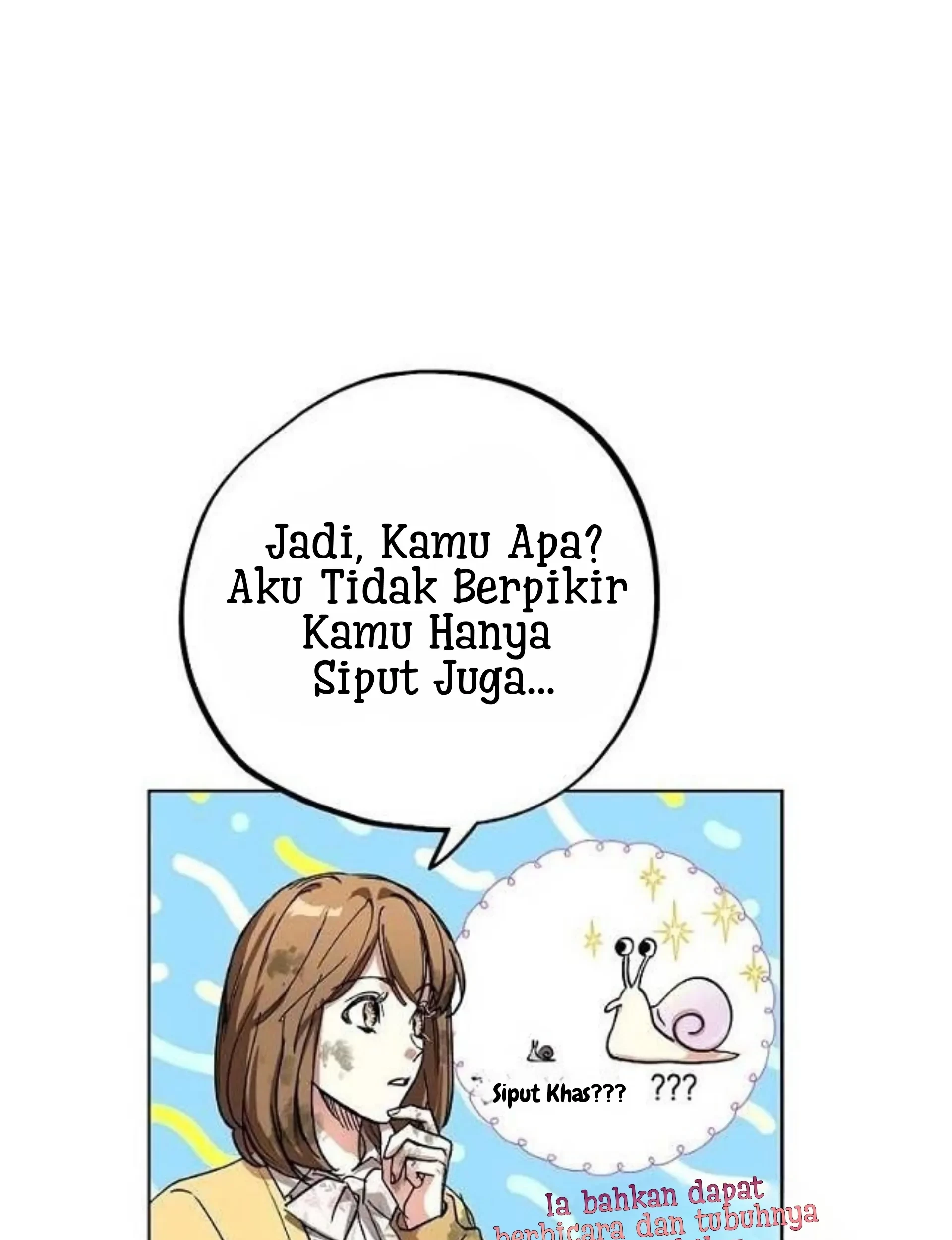 The Housekeeper of the Dungeon Chapter 04 Gambar 140