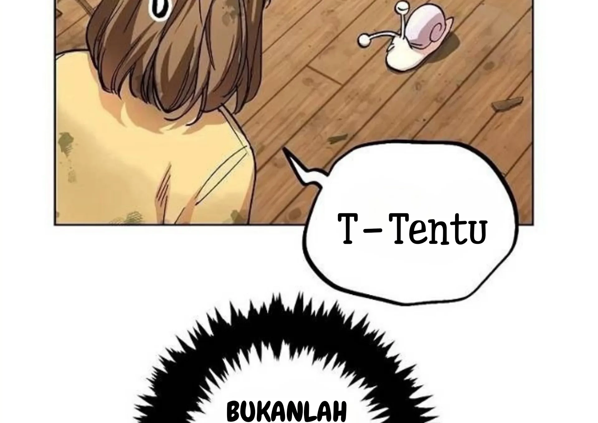 The Housekeeper of the Dungeon Chapter 04 Gambar 147