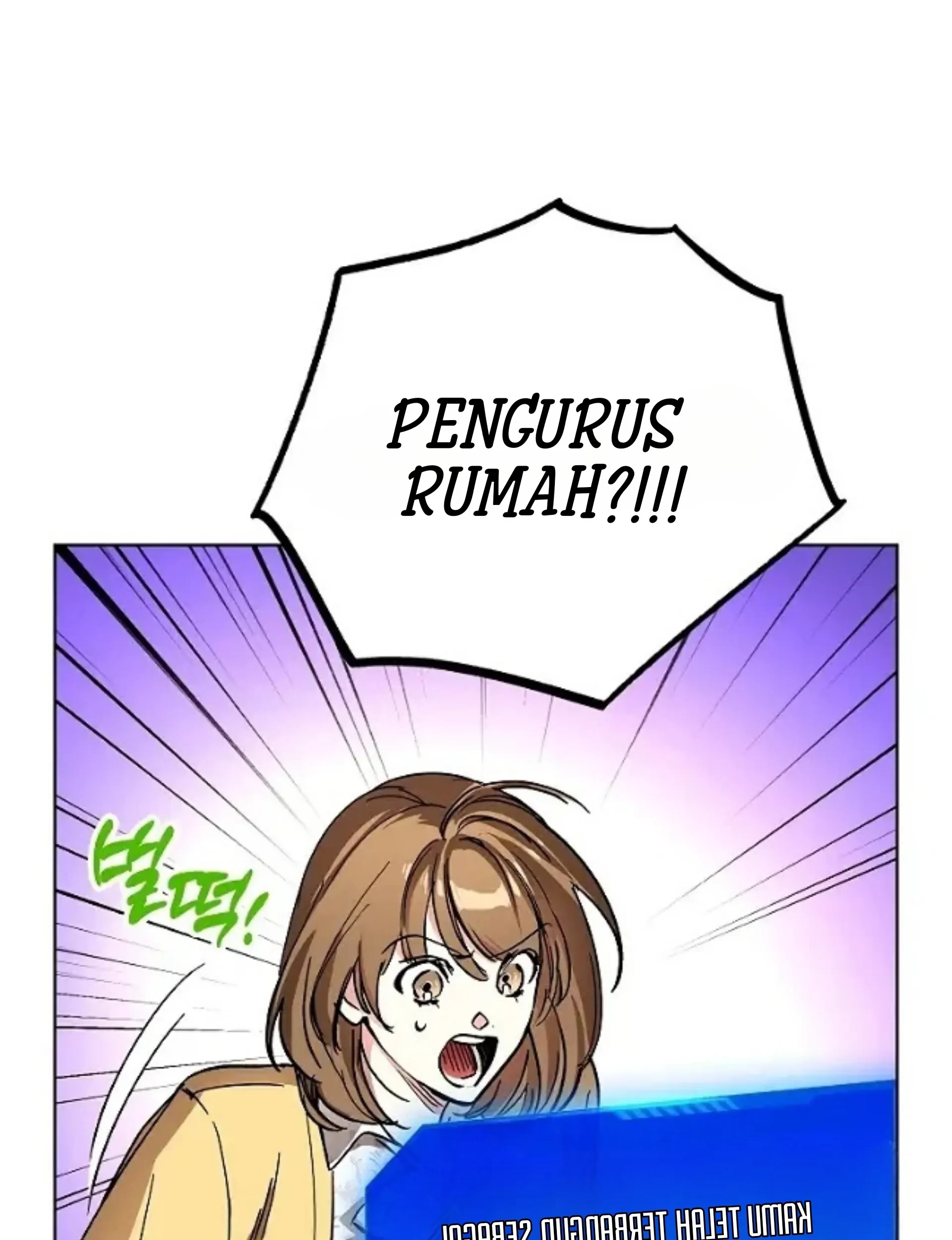 The Housekeeper of the Dungeon Chapter 02 Gambar 29