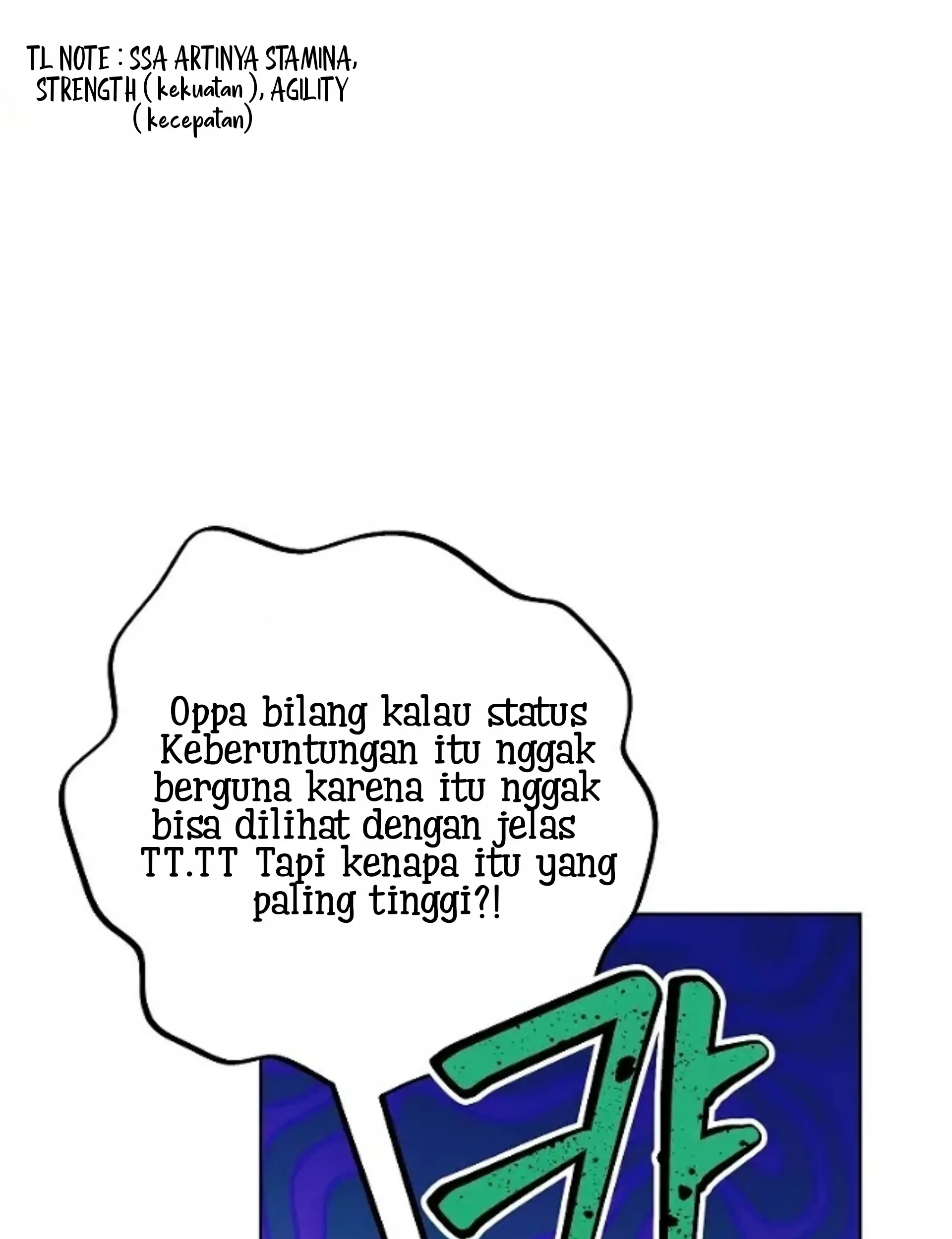 The Housekeeper of the Dungeon Chapter 02 Gambar 35