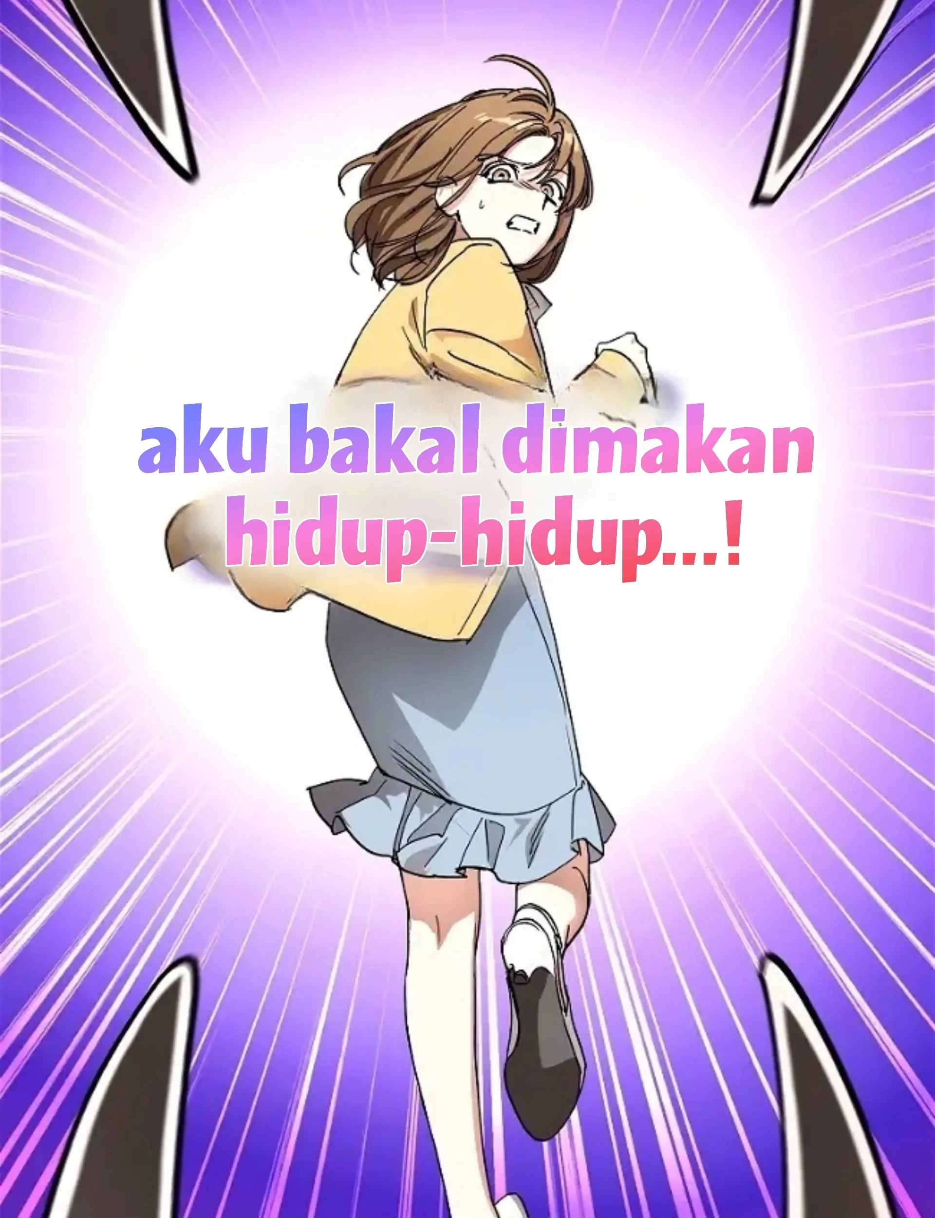The Housekeeper of the Dungeon Chapter 02 Gambar 60