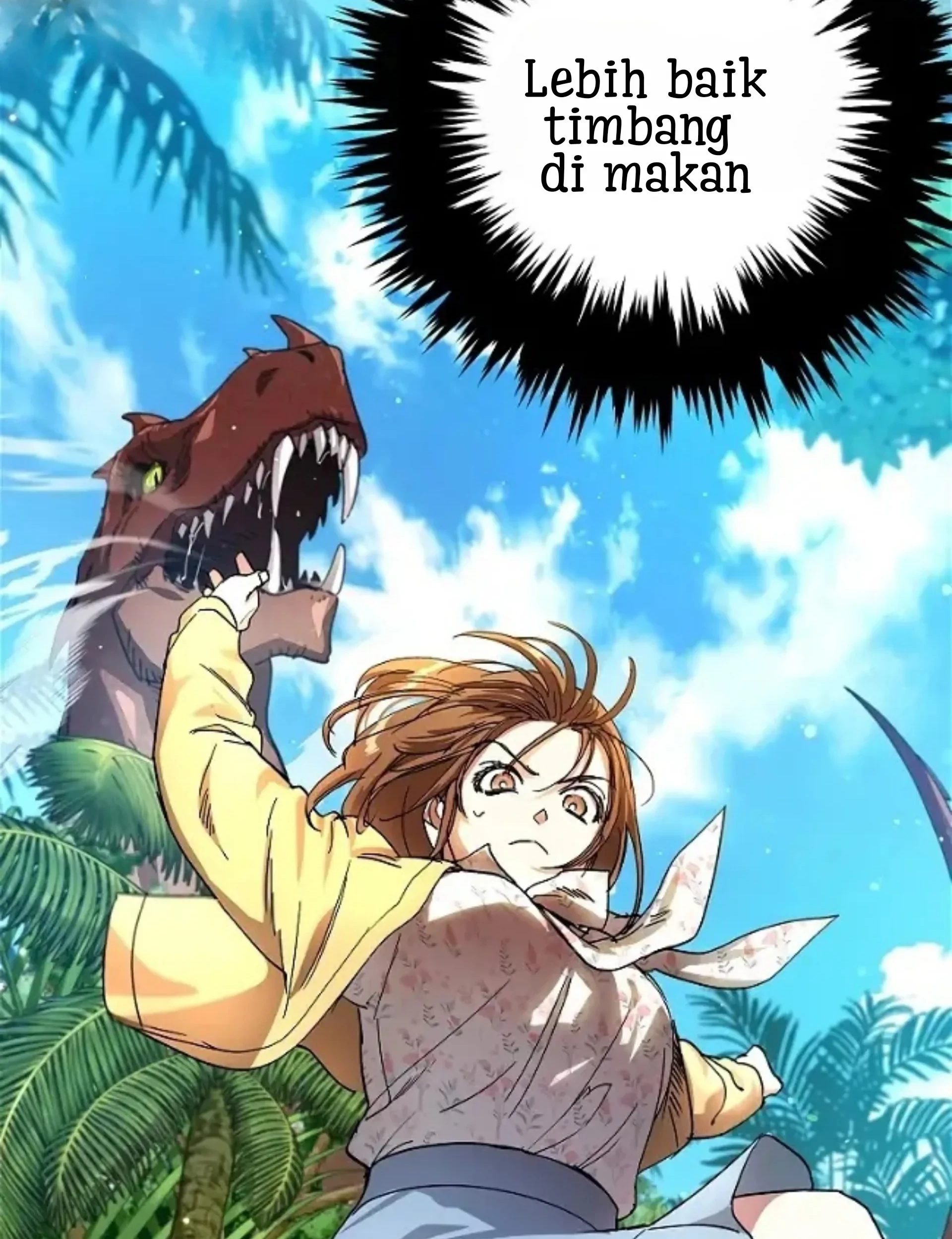The Housekeeper of the Dungeon Chapter 02 Gambar 66
