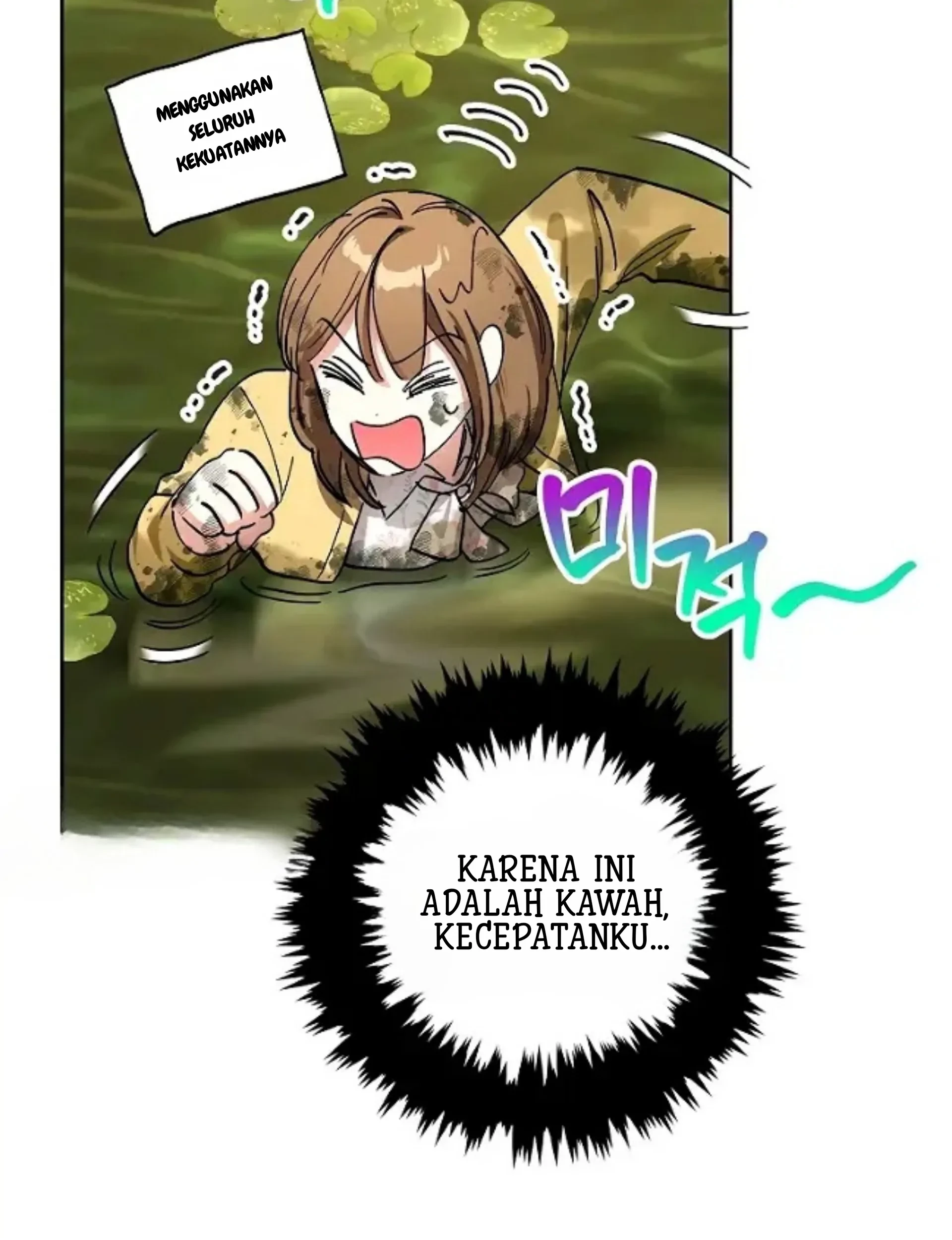 The Housekeeper of the Dungeon Chapter 02 Gambar 80