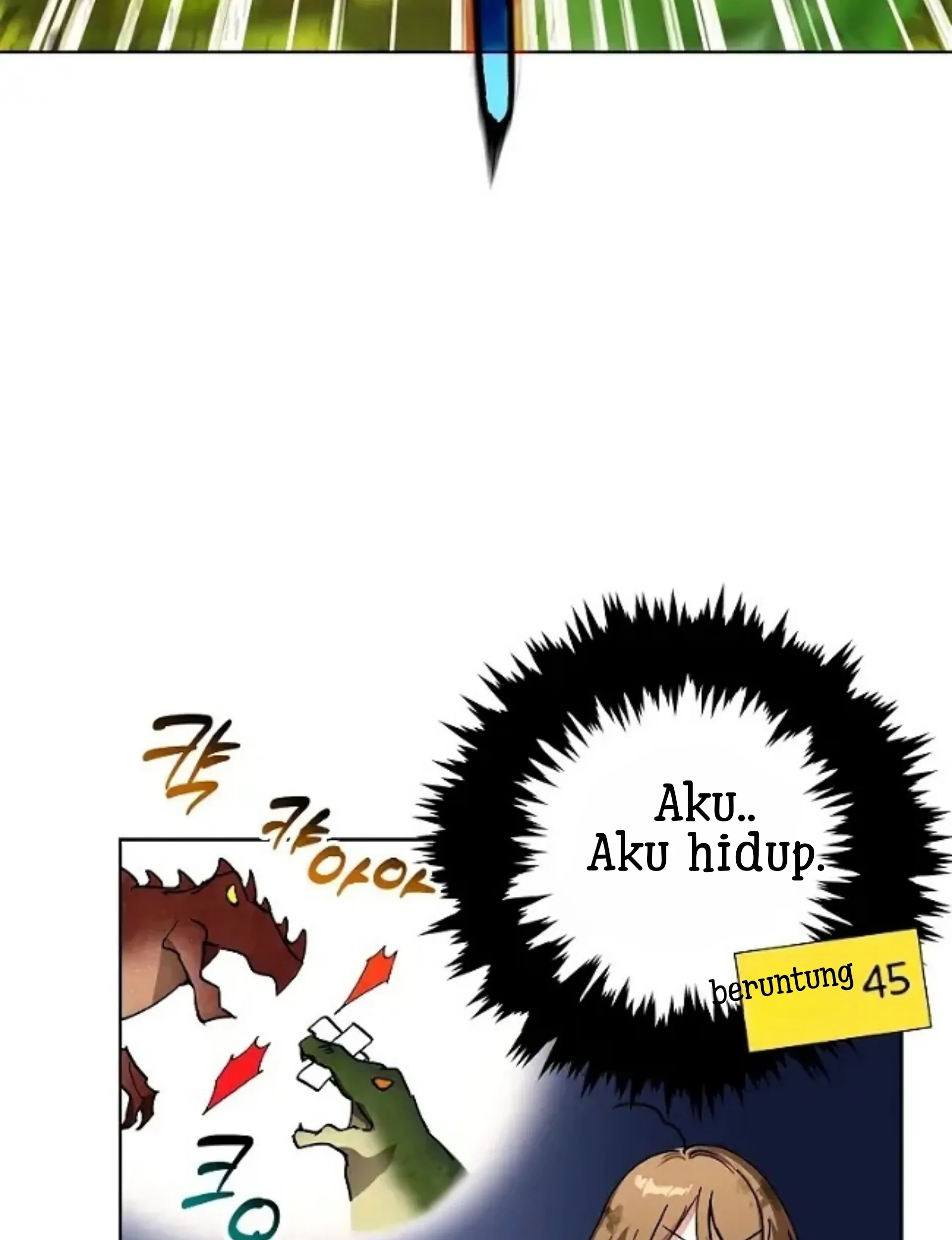 The Housekeeper of the Dungeon Chapter 02 Gambar 90