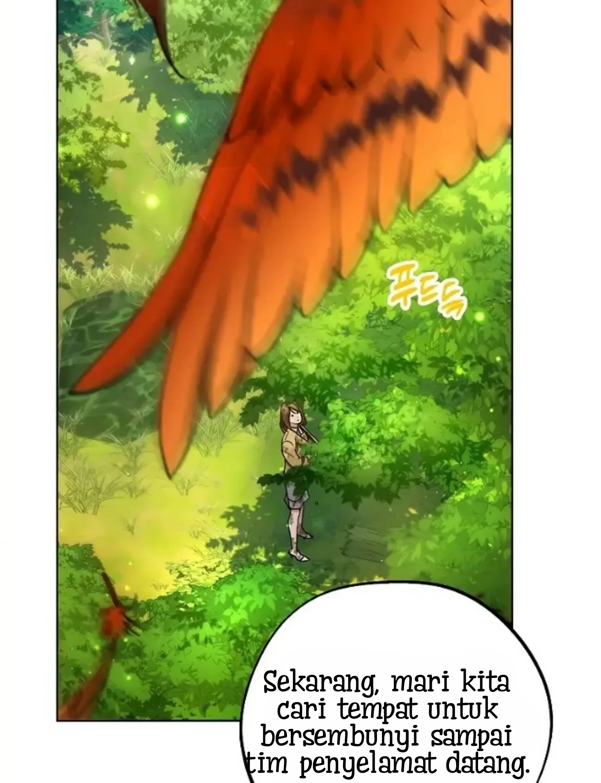The Housekeeper of the Dungeon Chapter 02 Gambar 96
