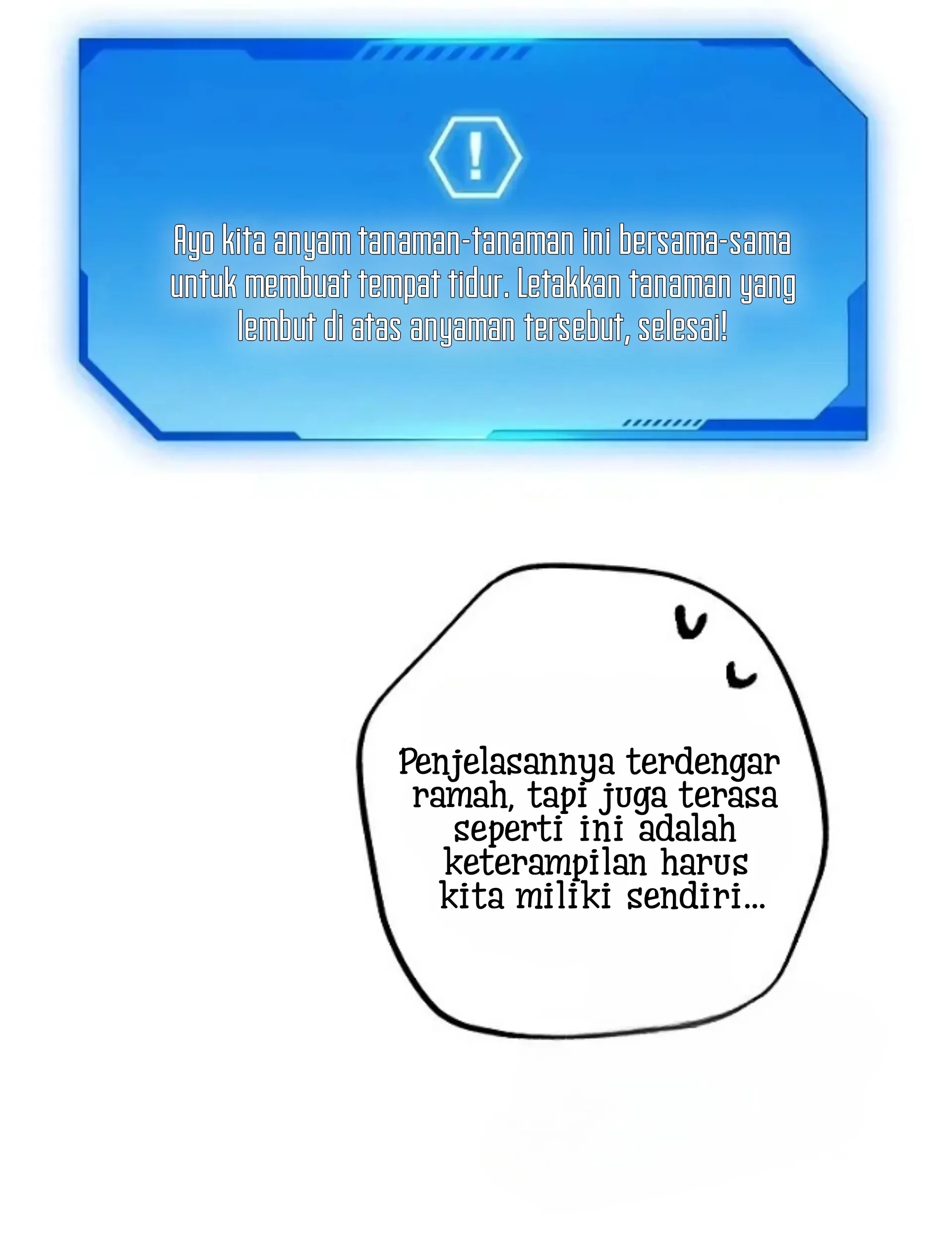 The Housekeeper of the Dungeon Chapter 02 Gambar 118