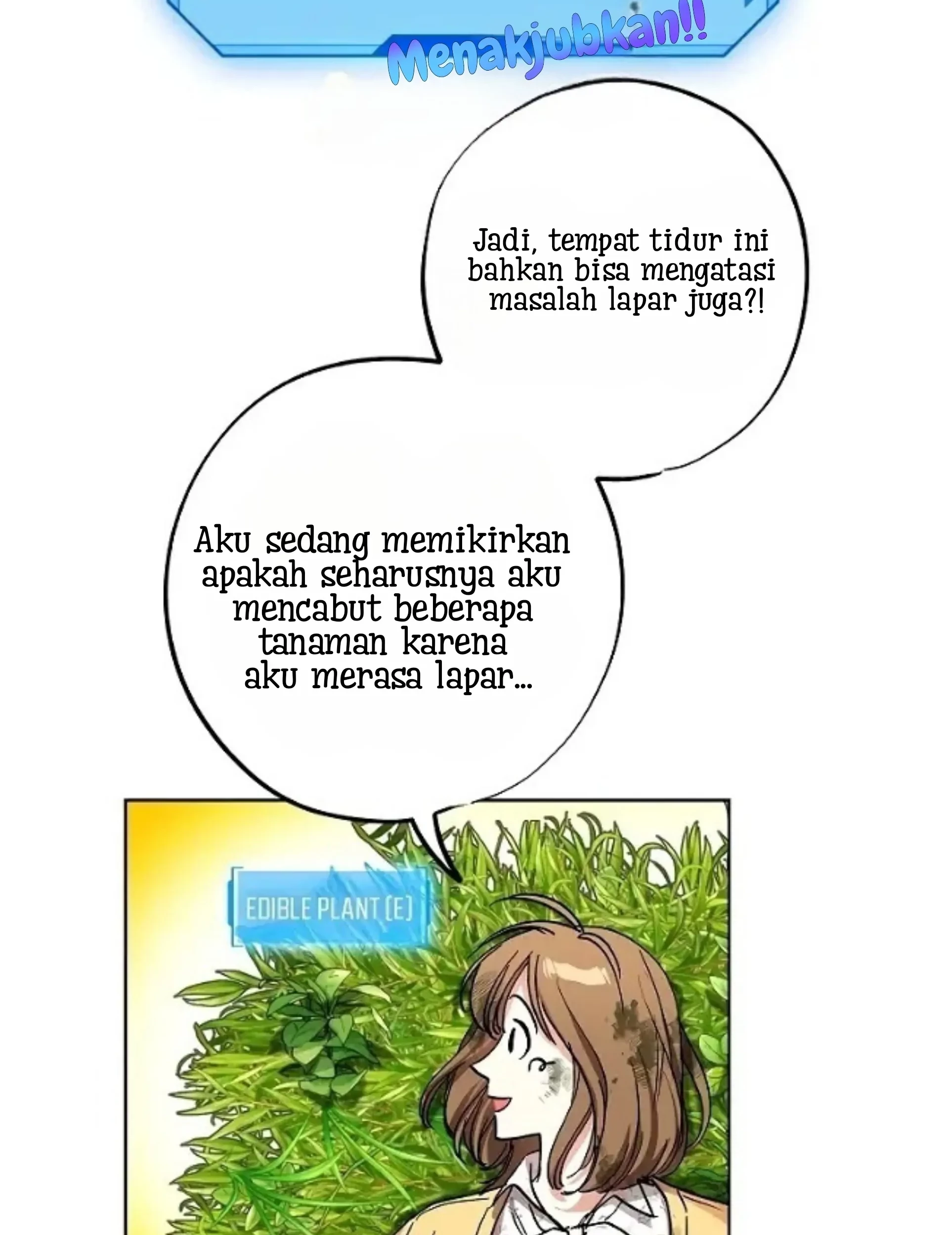 The Housekeeper of the Dungeon Chapter 02 Gambar 131