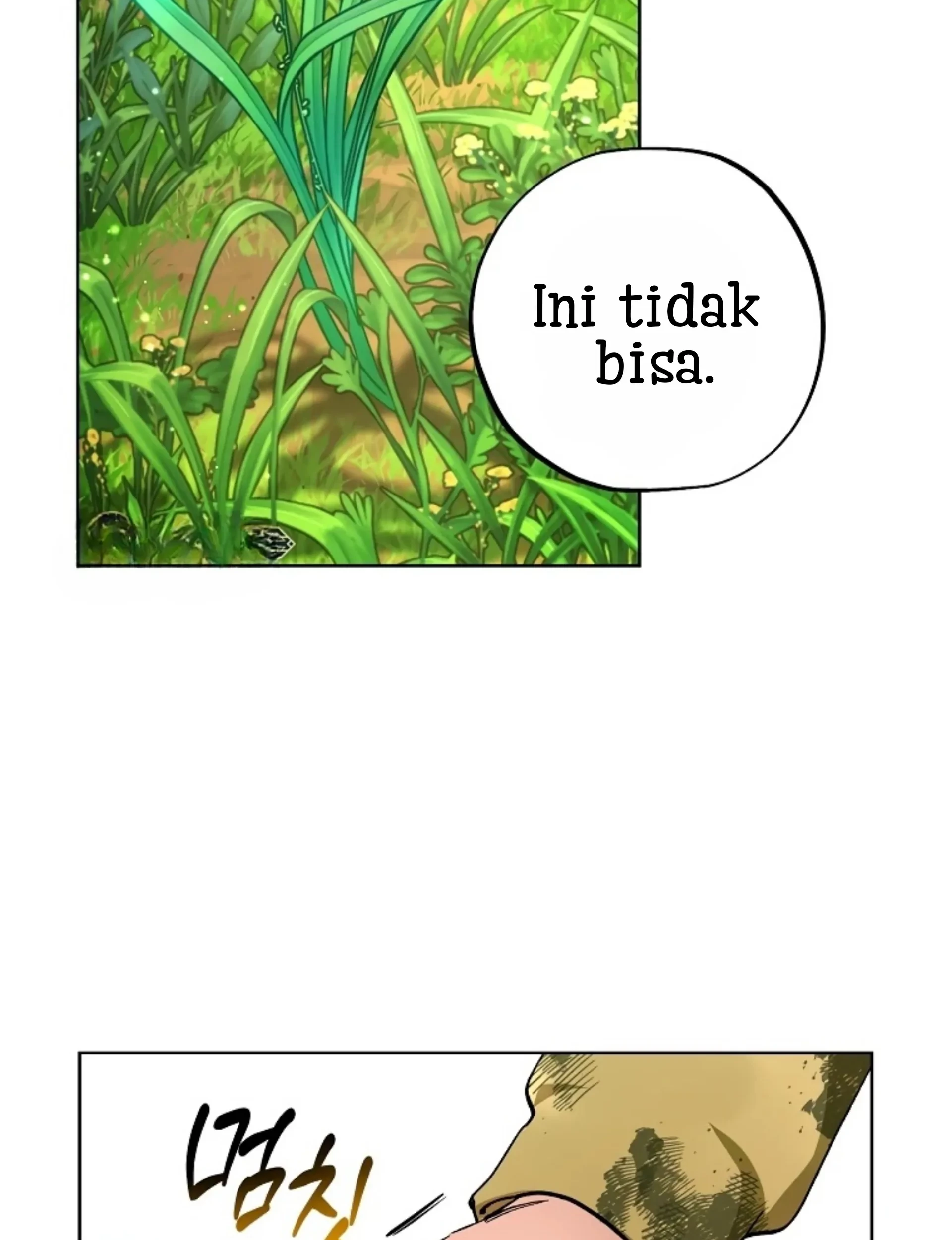 The Housekeeper of the Dungeon Chapter 02 Gambar 7