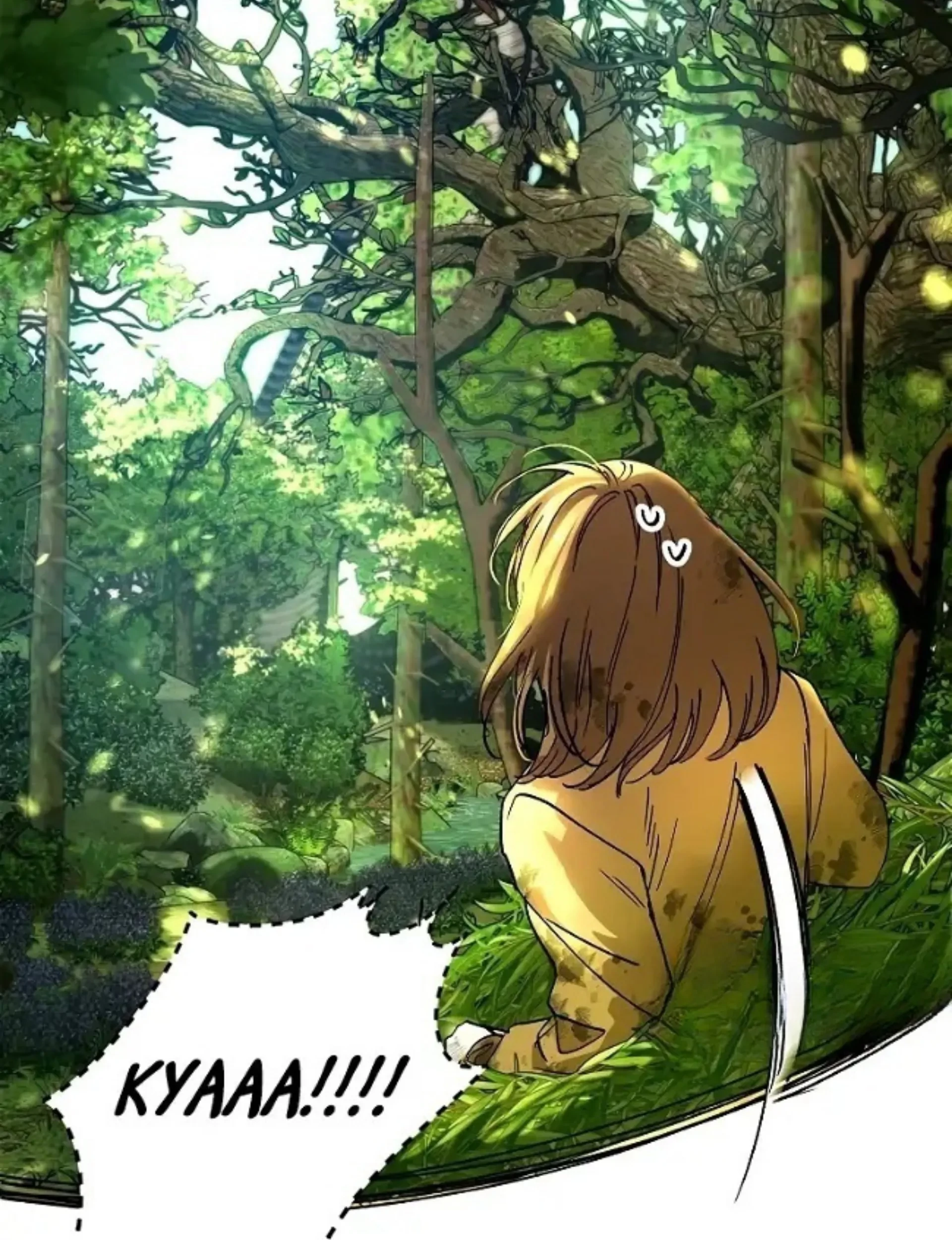 The Housekeeper of the Dungeon Chapter 02 Gambar 136