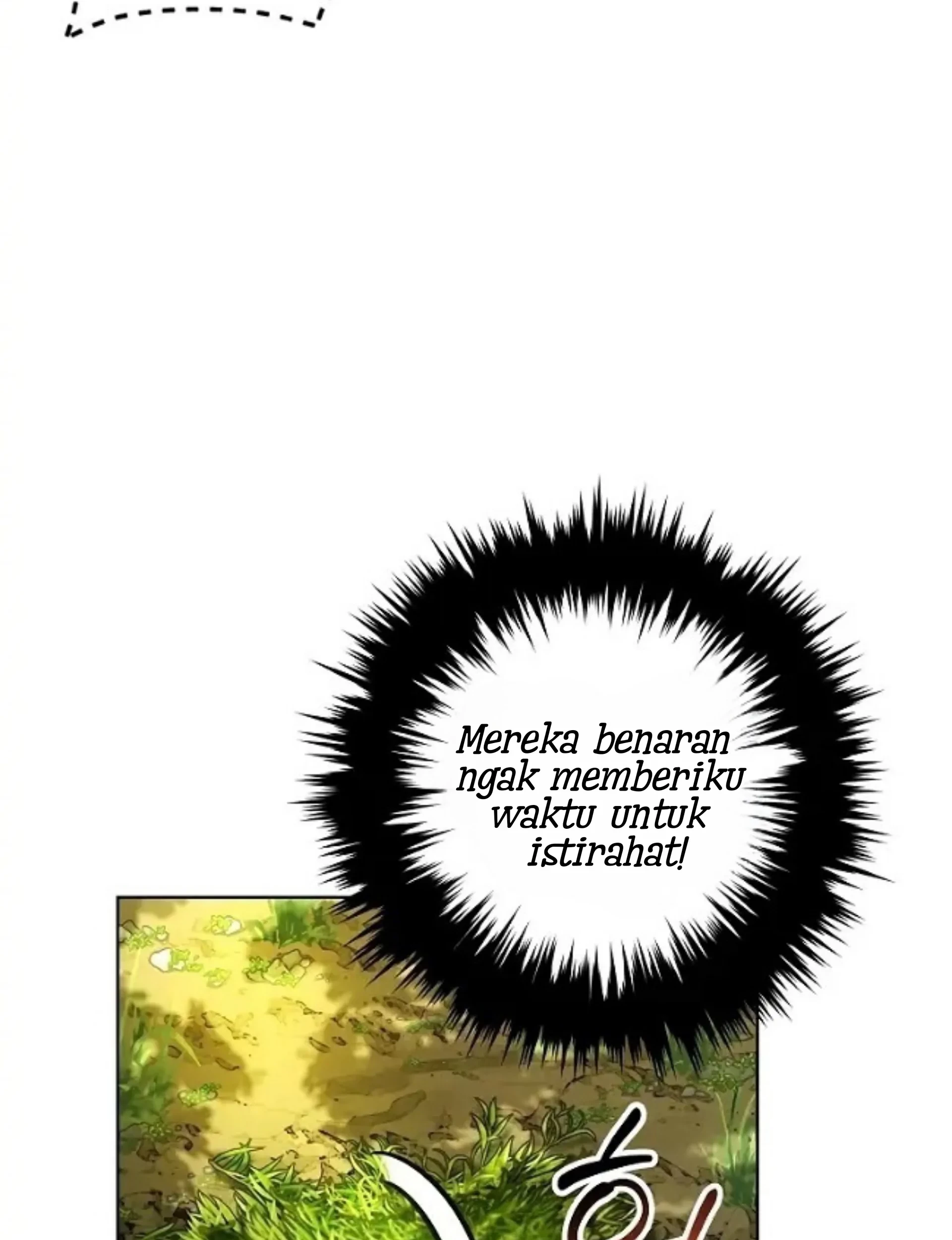 The Housekeeper of the Dungeon Chapter 02 Gambar 137