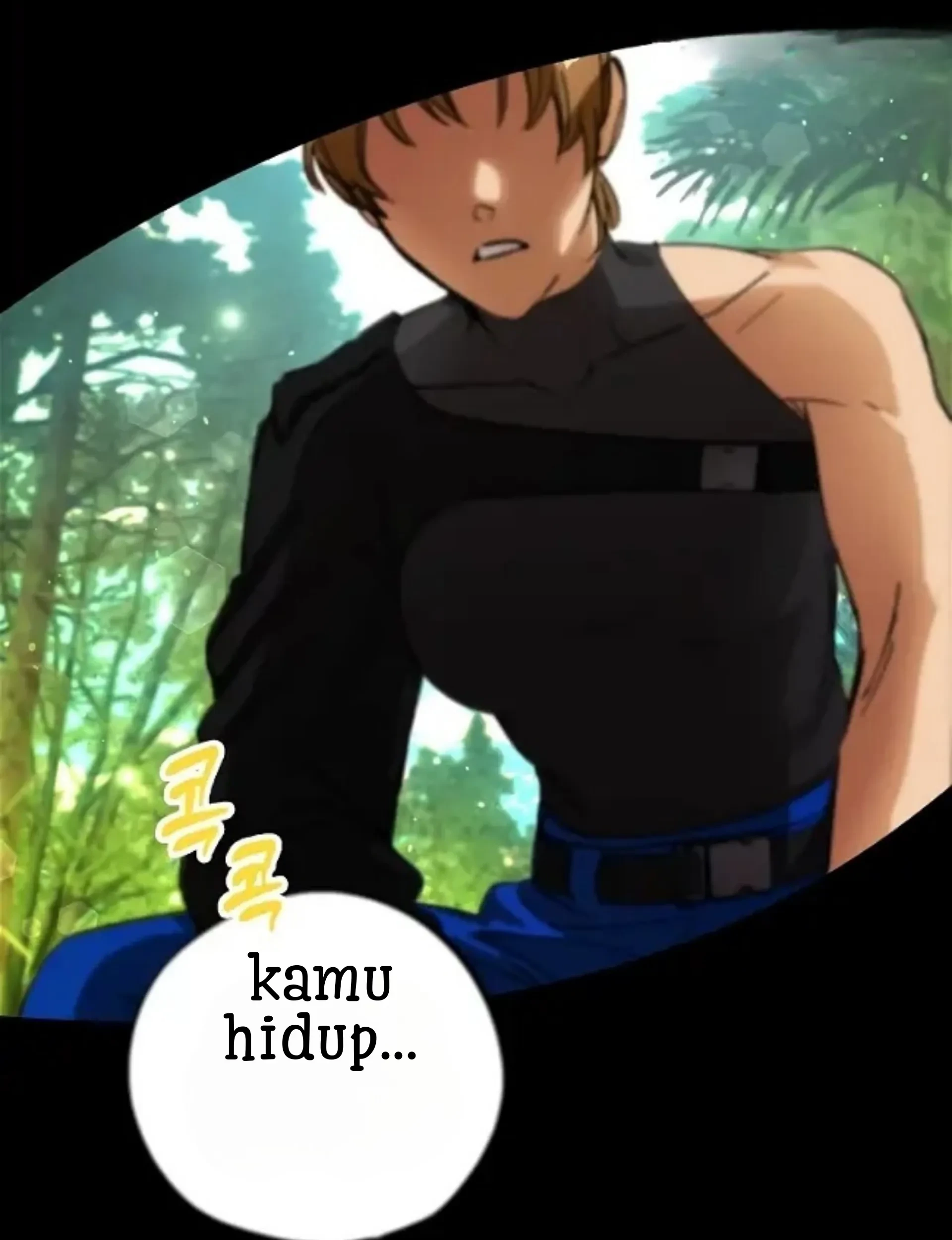 The Housekeeper of the Dungeon Chapter 02 Gambar 162