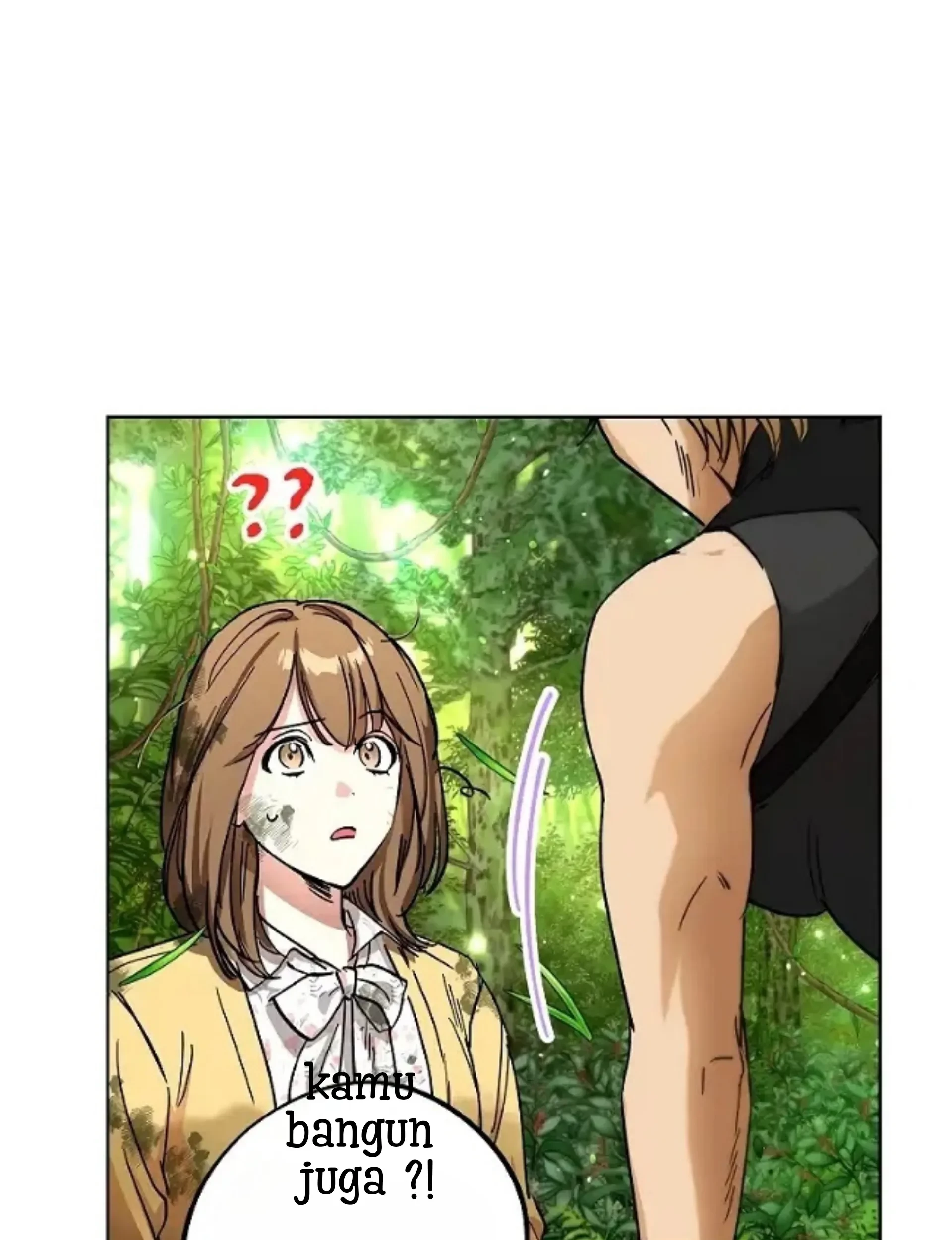 The Housekeeper of the Dungeon Chapter 02 Gambar 167