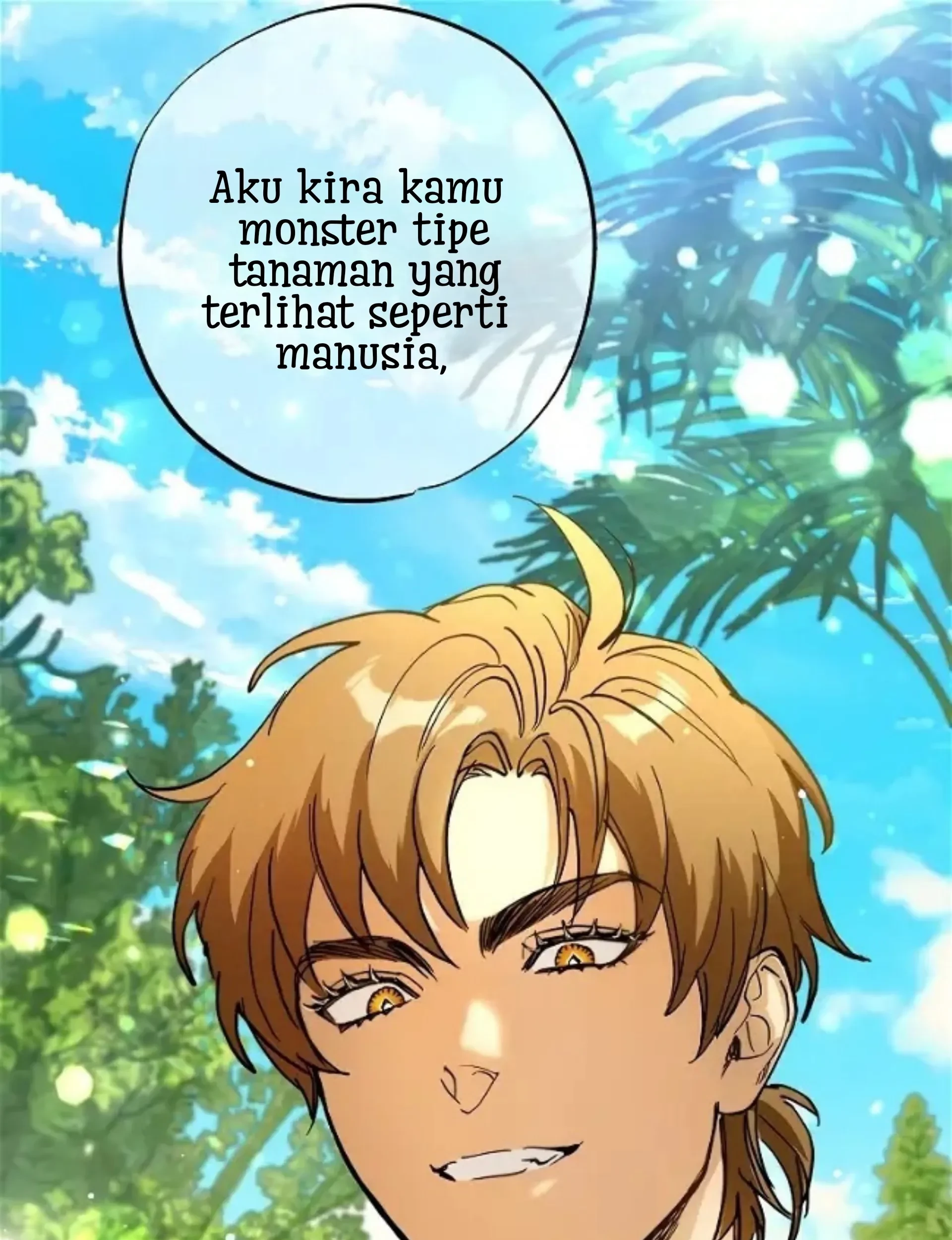 The Housekeeper of the Dungeon Chapter 02 Gambar 169