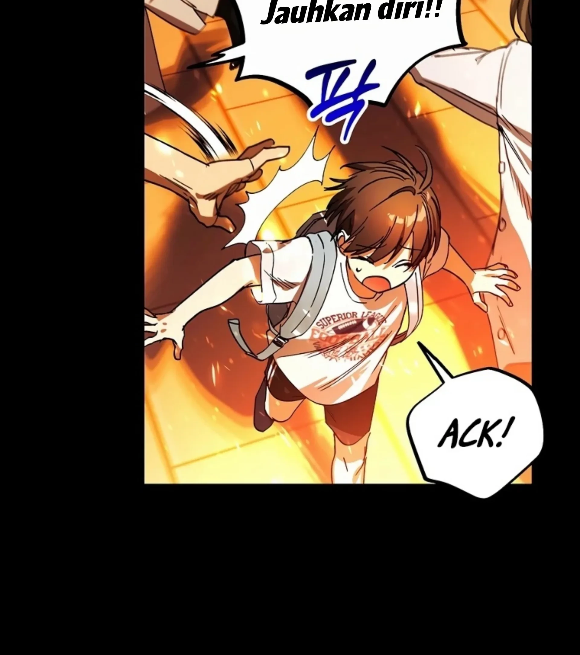 The Housekeeper of the Dungeon Chapter 01 Gambar 39