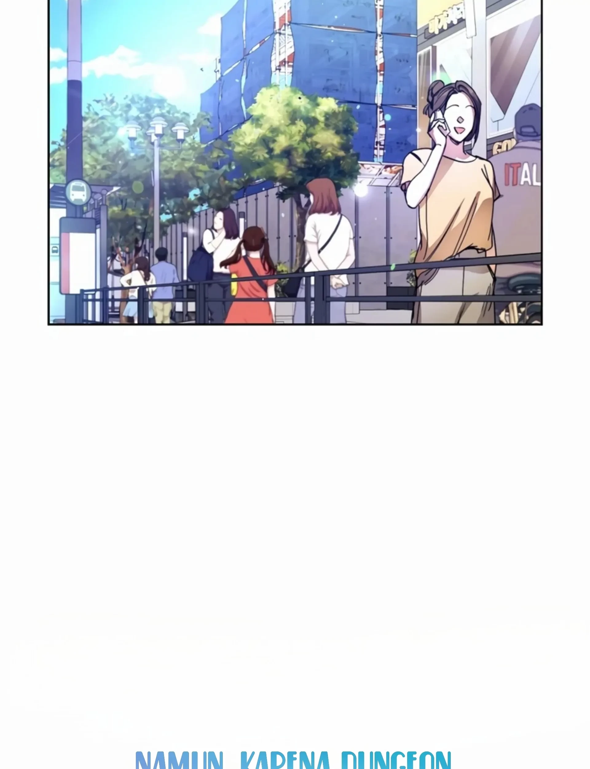 The Housekeeper of the Dungeon Chapter 01 Gambar 51