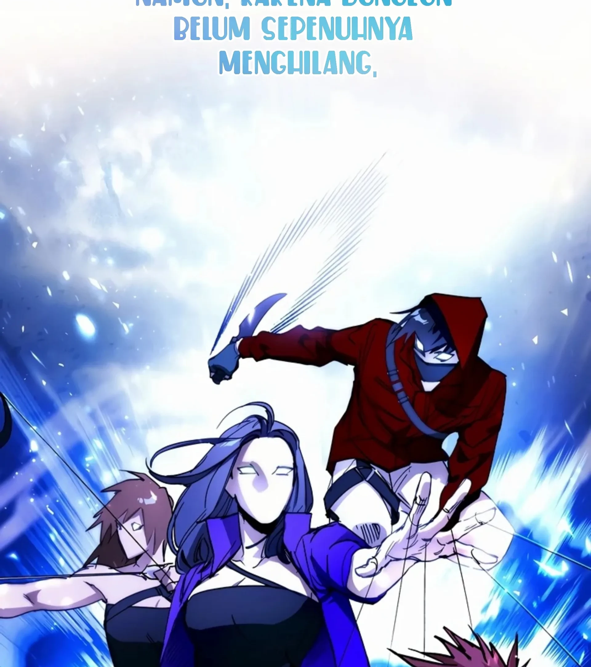 The Housekeeper of the Dungeon Chapter 01 Gambar 52