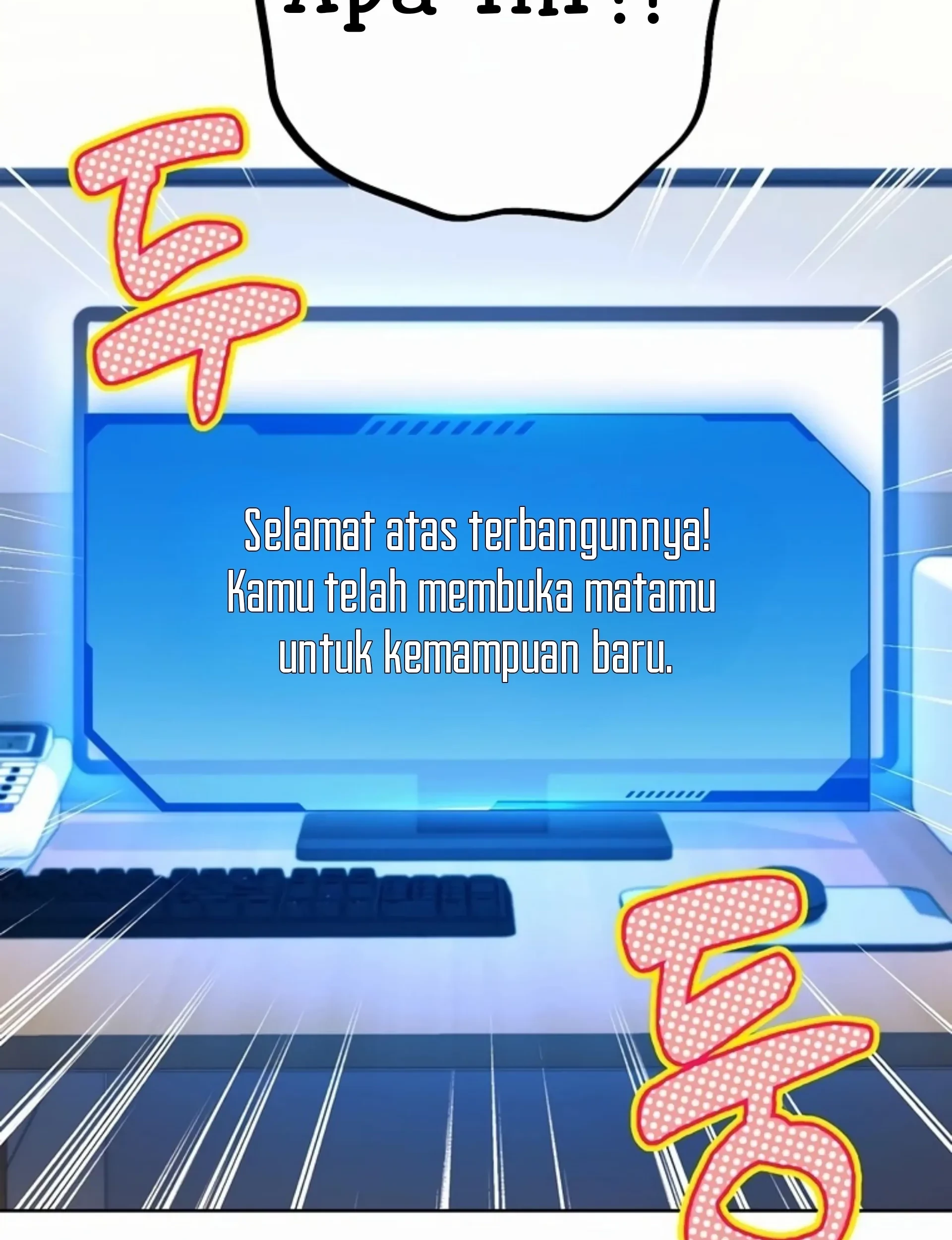 The Housekeeper of the Dungeon Chapter 01 Gambar 62