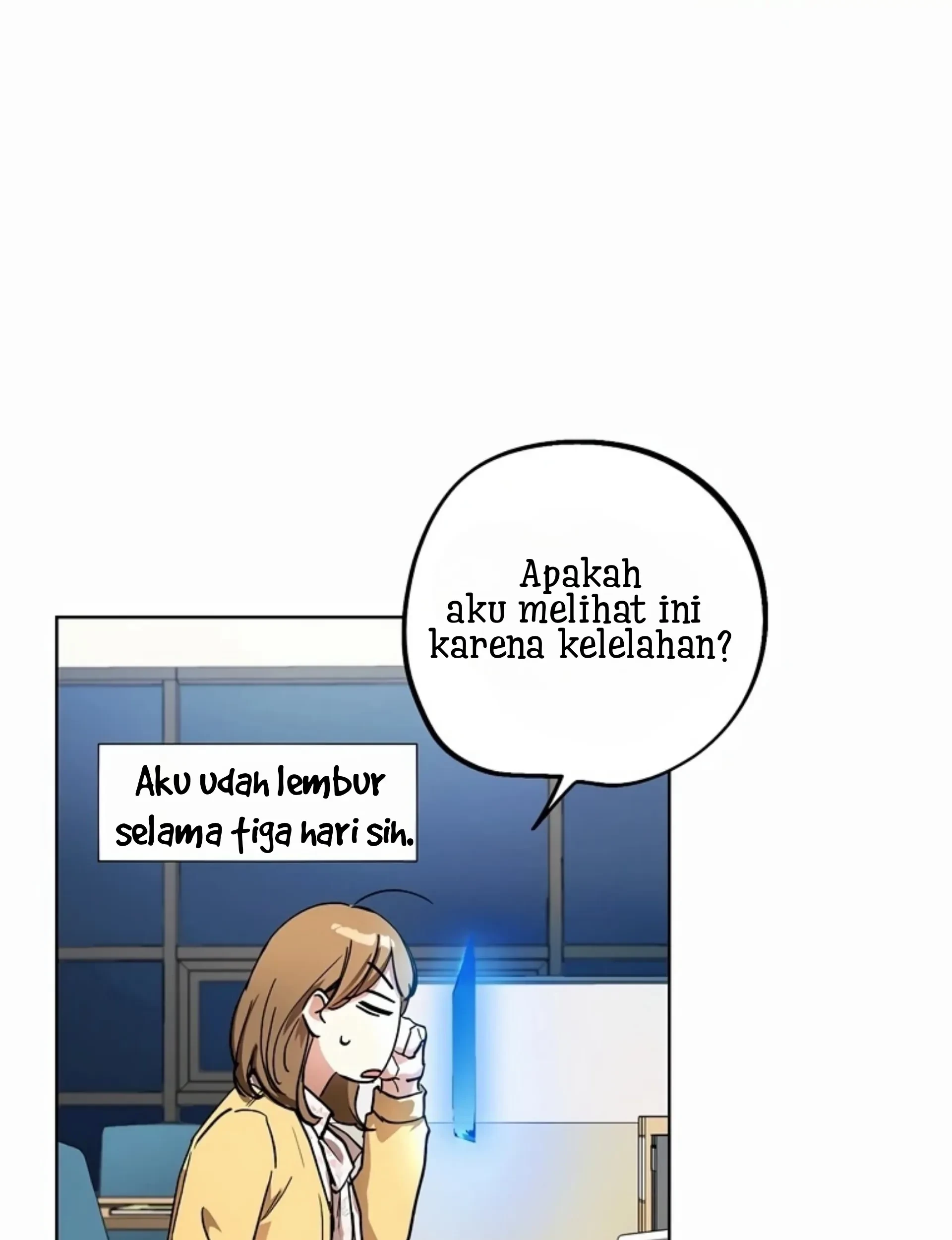 The Housekeeper of the Dungeon Chapter 01 Gambar 64