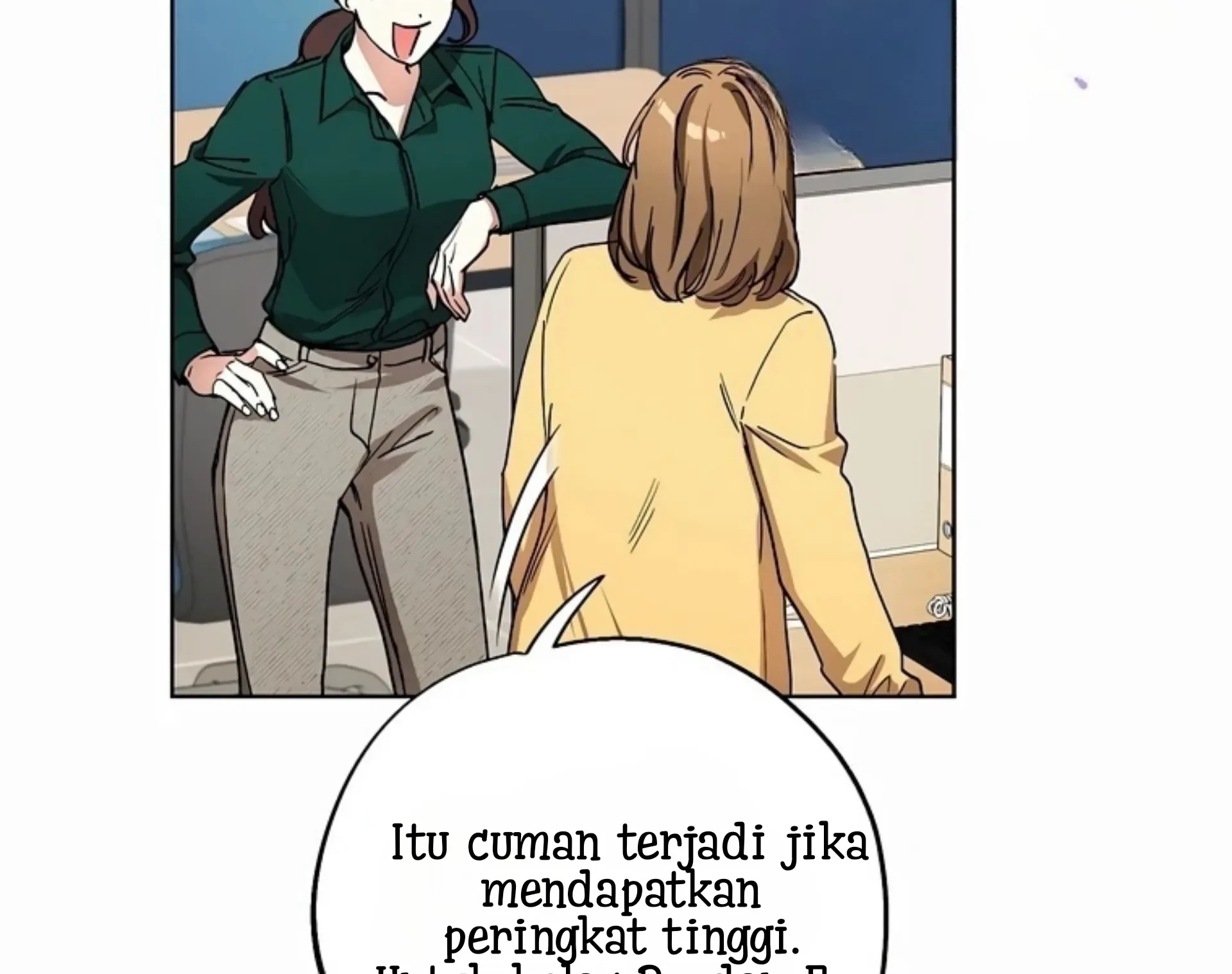 The Housekeeper of the Dungeon Chapter 01 Gambar 78