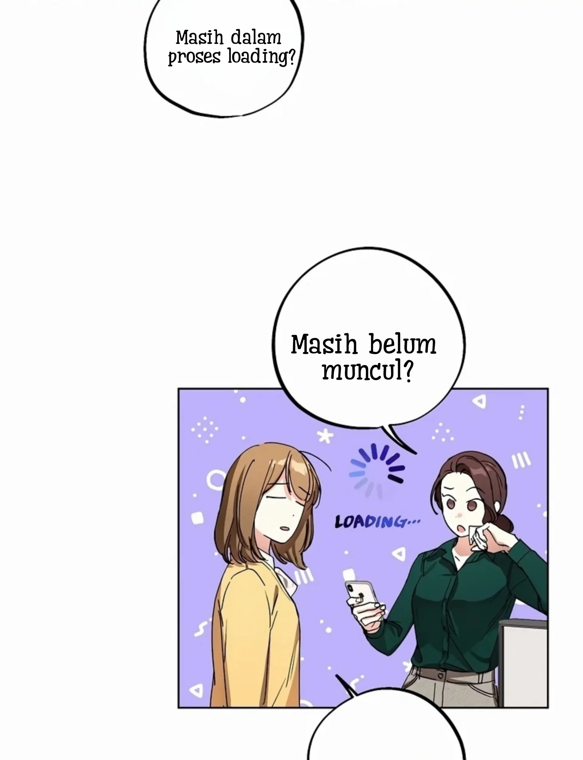 The Housekeeper of the Dungeon Chapter 01 Gambar 87