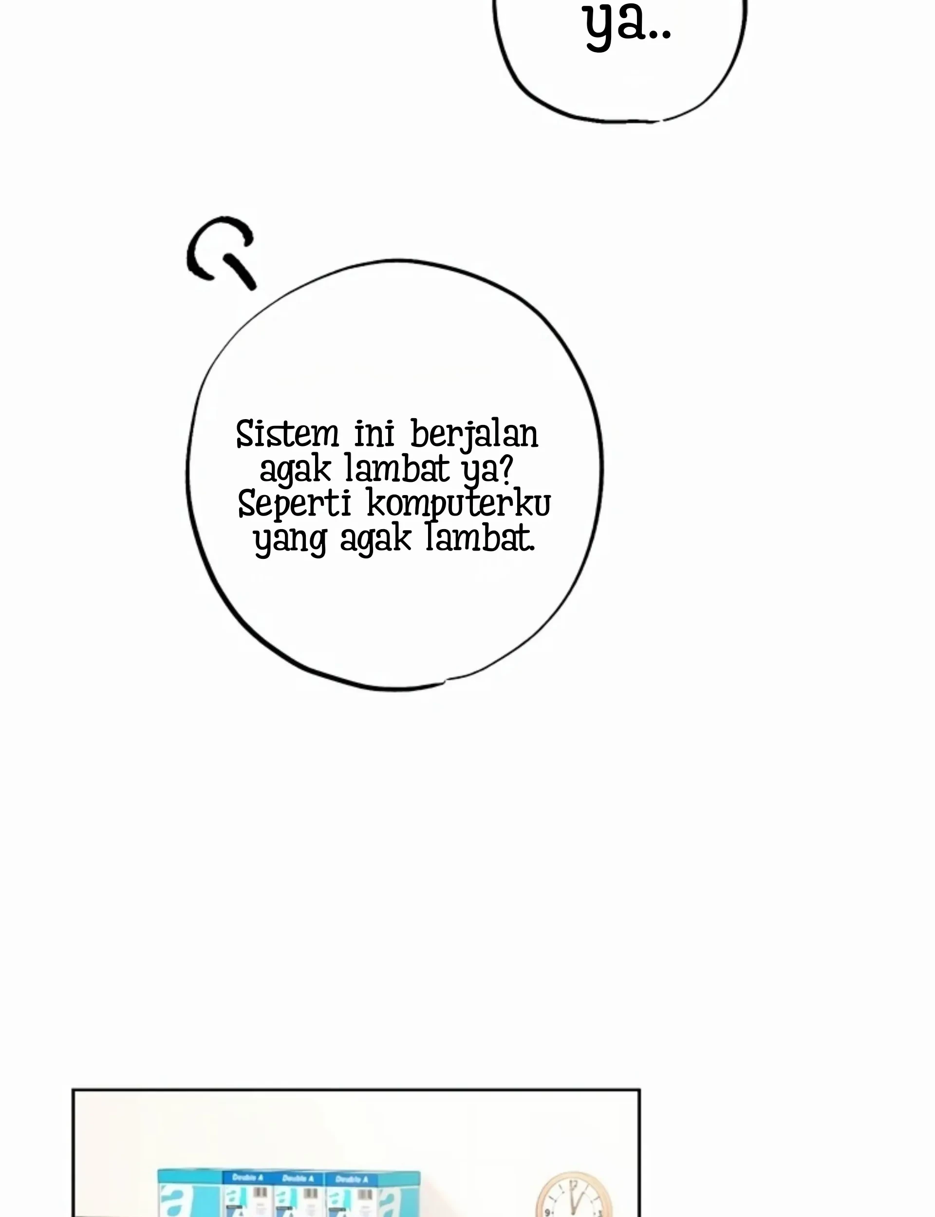 The Housekeeper of the Dungeon Chapter 01 Gambar 88