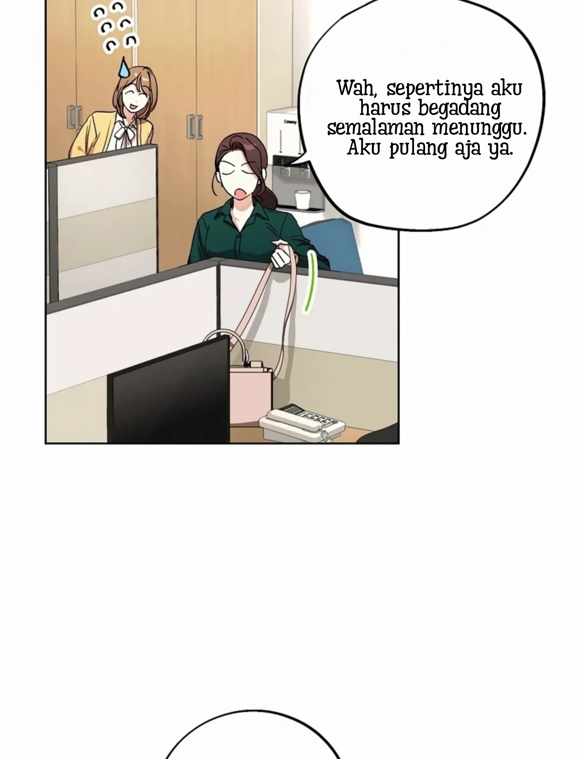 The Housekeeper of the Dungeon Chapter 01 Gambar 90