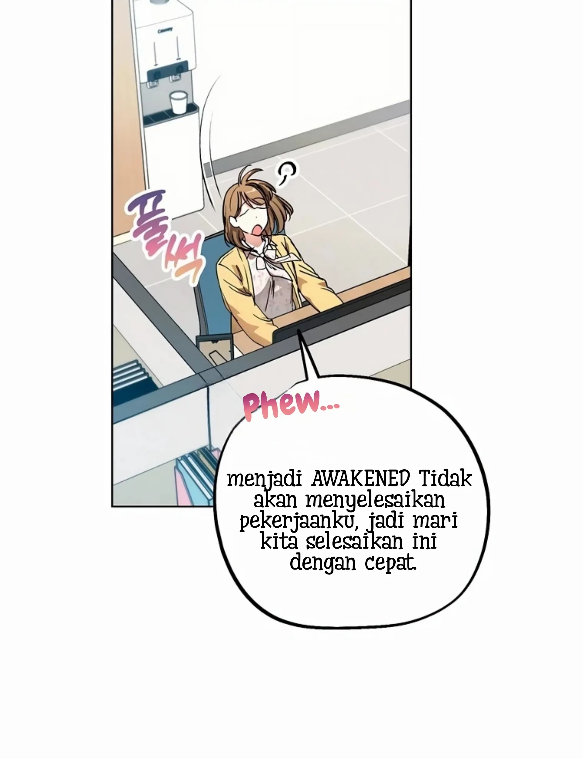 The Housekeeper of the Dungeon Chapter 01 Gambar 95
