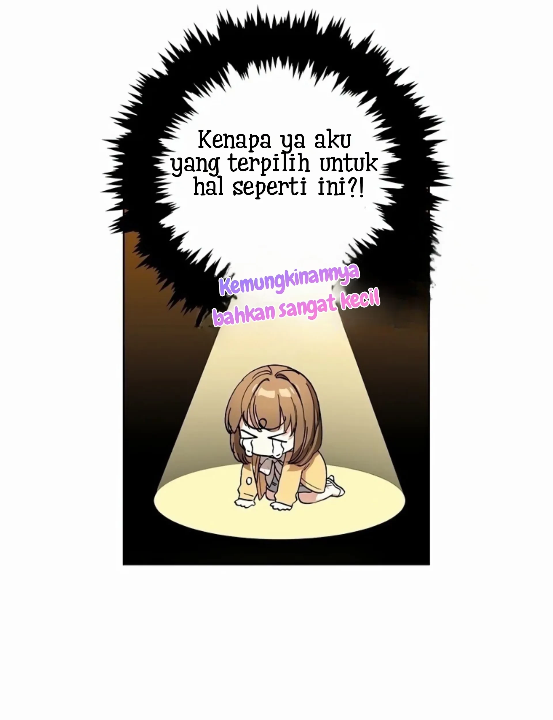 The Housekeeper of the Dungeon Chapter 01 Gambar 130