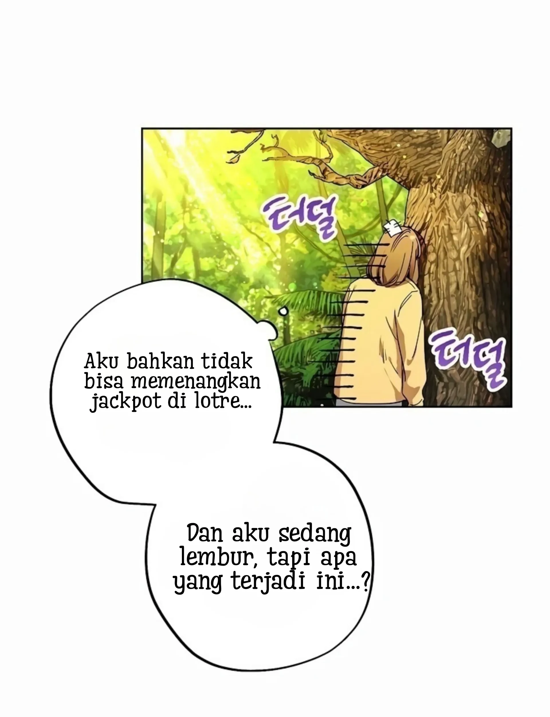 The Housekeeper of the Dungeon Chapter 01 Gambar 131