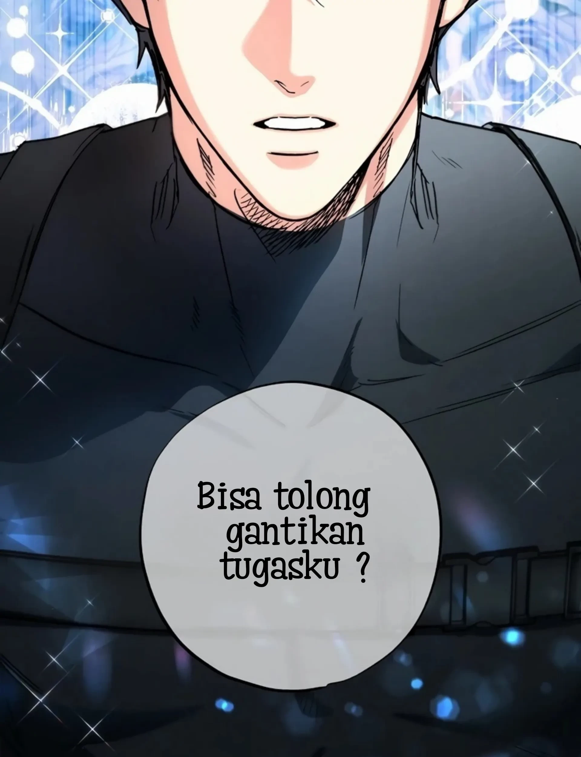 The Housekeeper of the Dungeon Chapter 01 Gambar 14