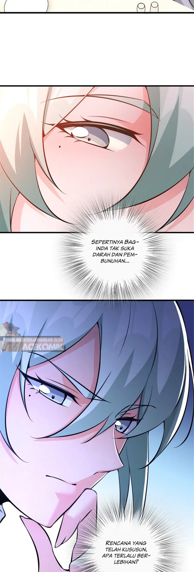 Release That Witch Chapter 510 Gambar 12