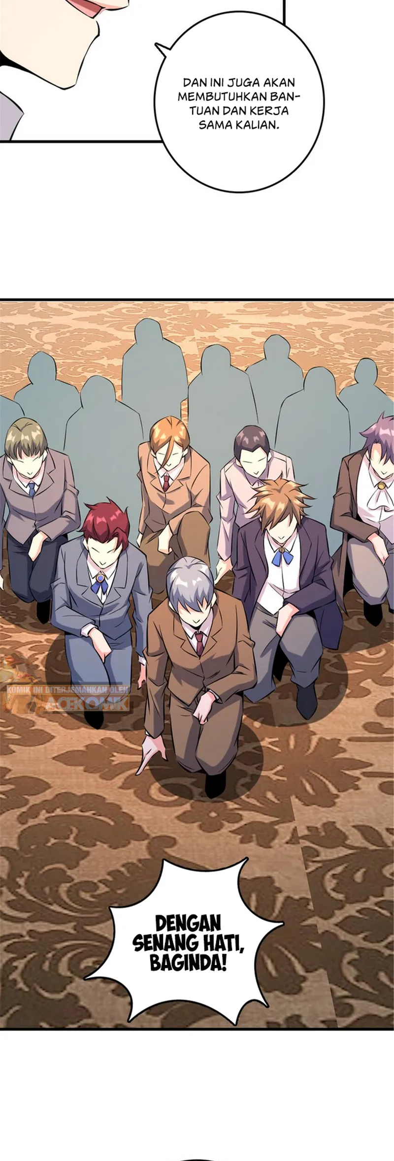 Release That Witch Chapter 510 Gambar 15