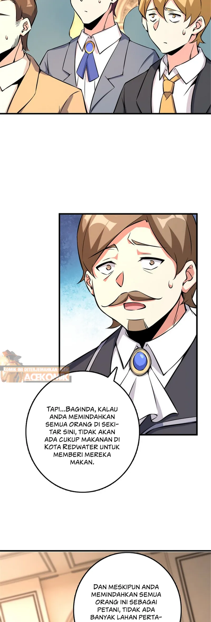 Release That Witch Chapter 510 Gambar 17