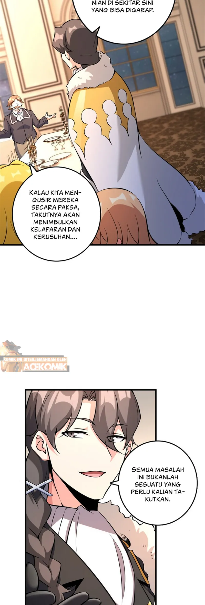 Release That Witch Chapter 510 Gambar 18