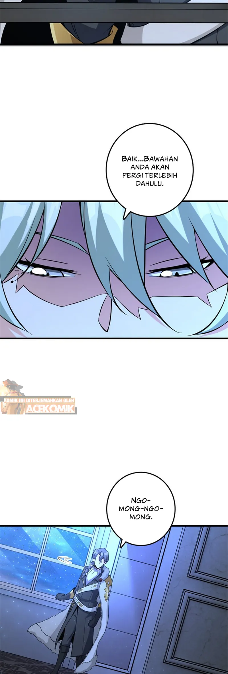 Release That Witch Chapter 510 Gambar 23
