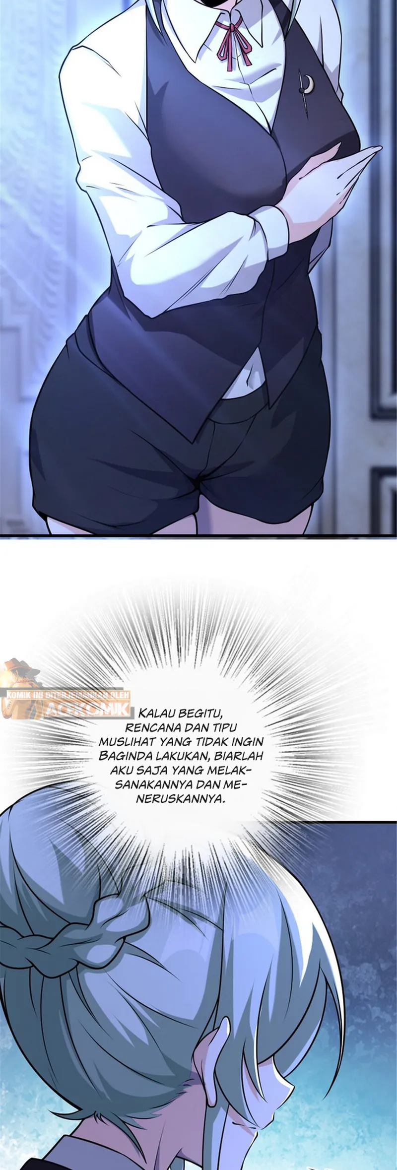Release That Witch Chapter 510 Gambar 26