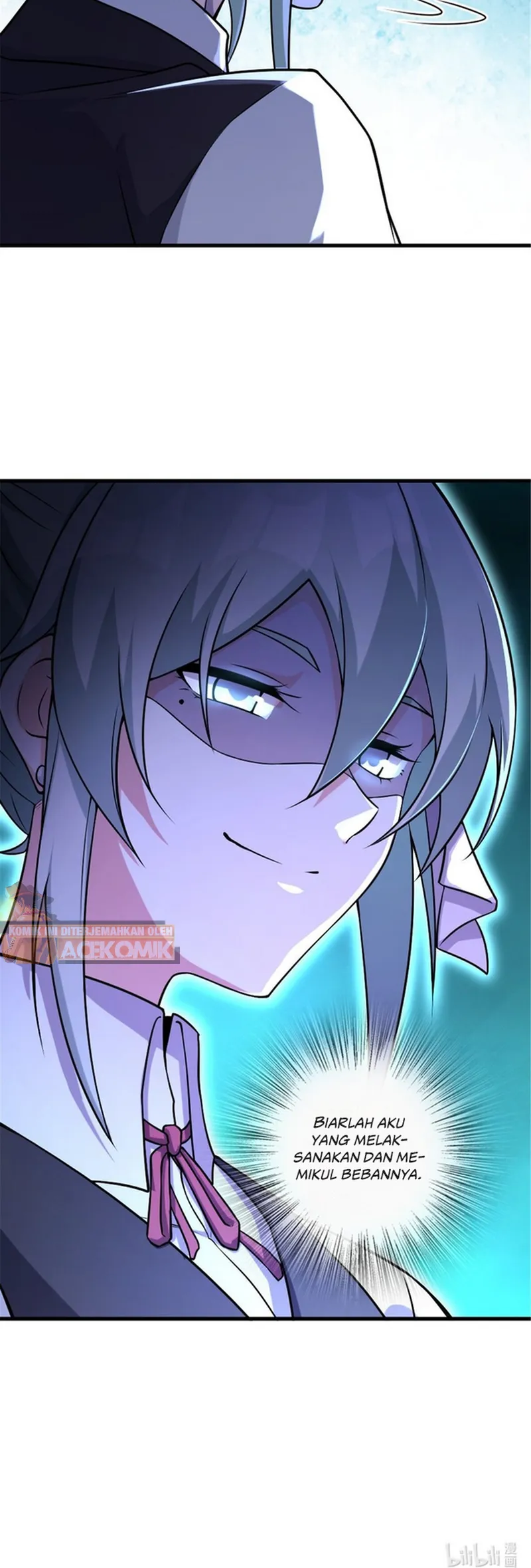 Release That Witch Chapter 510 Gambar 27