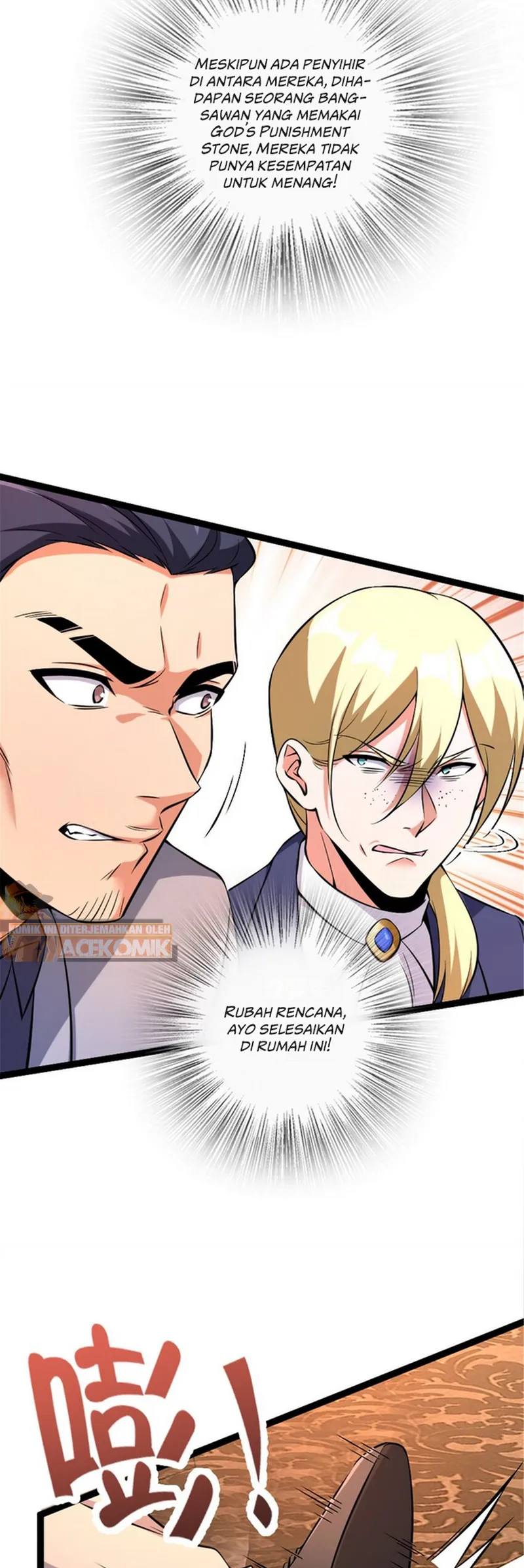 Release That Witch Chapter 509 Gambar 11