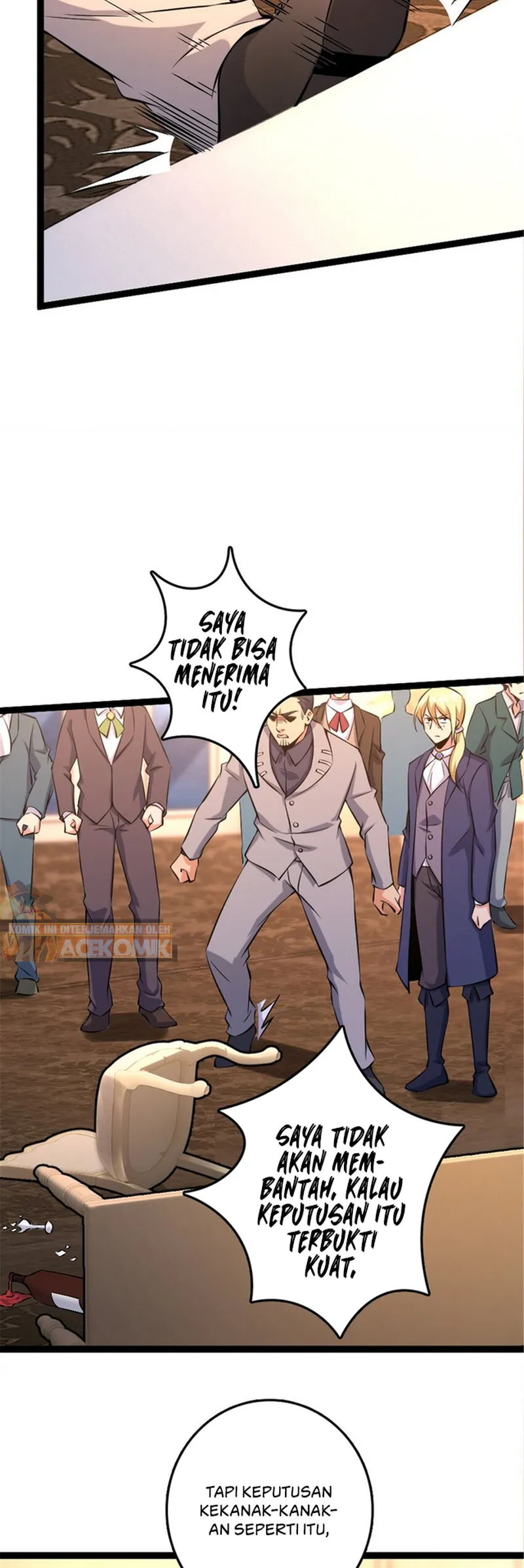 Release That Witch Chapter 509 Gambar 12