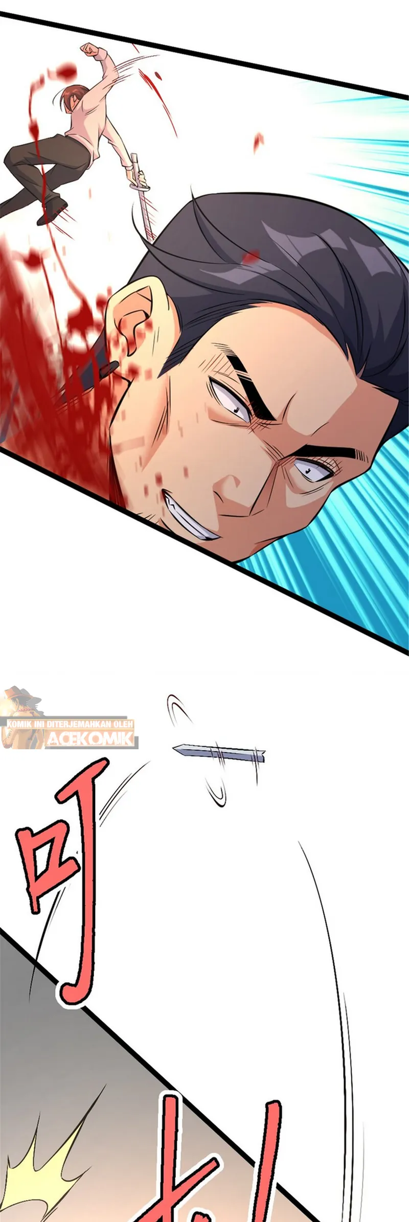 Release That Witch Chapter 509 Gambar 17