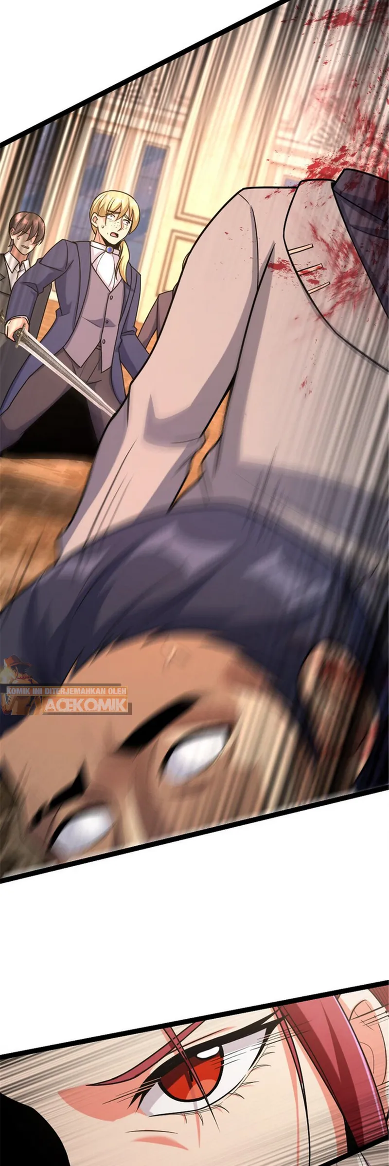 Release That Witch Chapter 509 Gambar 19