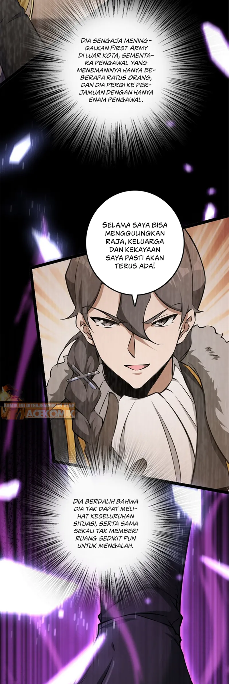 Release That Witch Chapter 509 Gambar 26
