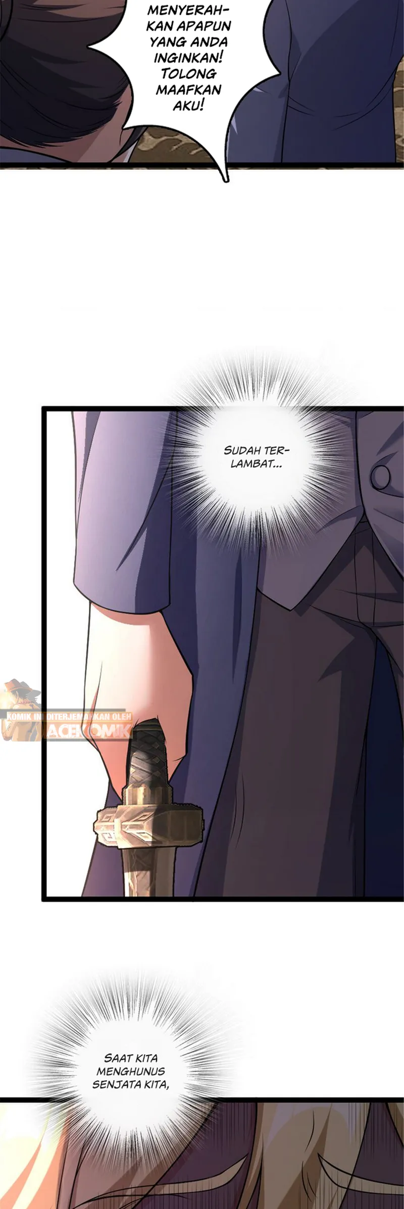Release That Witch Chapter 509 Gambar 29