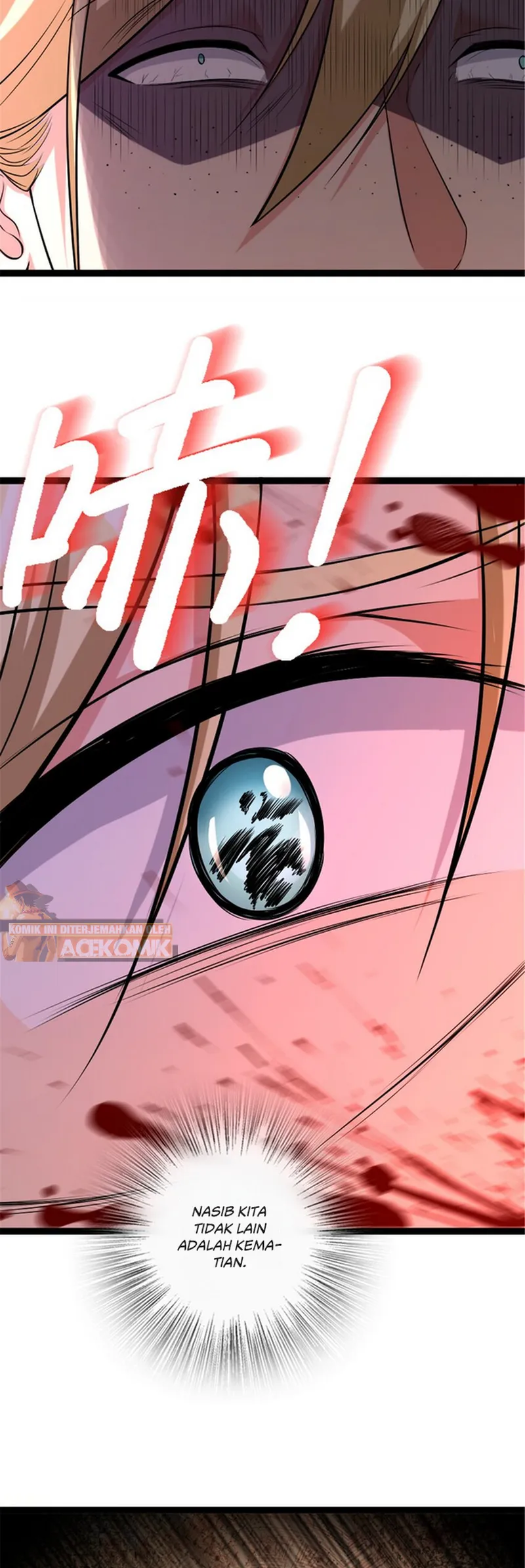 Release That Witch Chapter 509 Gambar 30