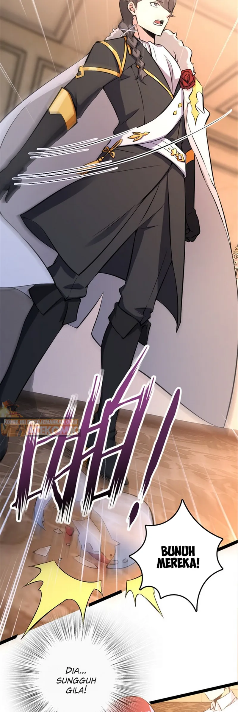 Release That Witch Chapter 509 Gambar 9