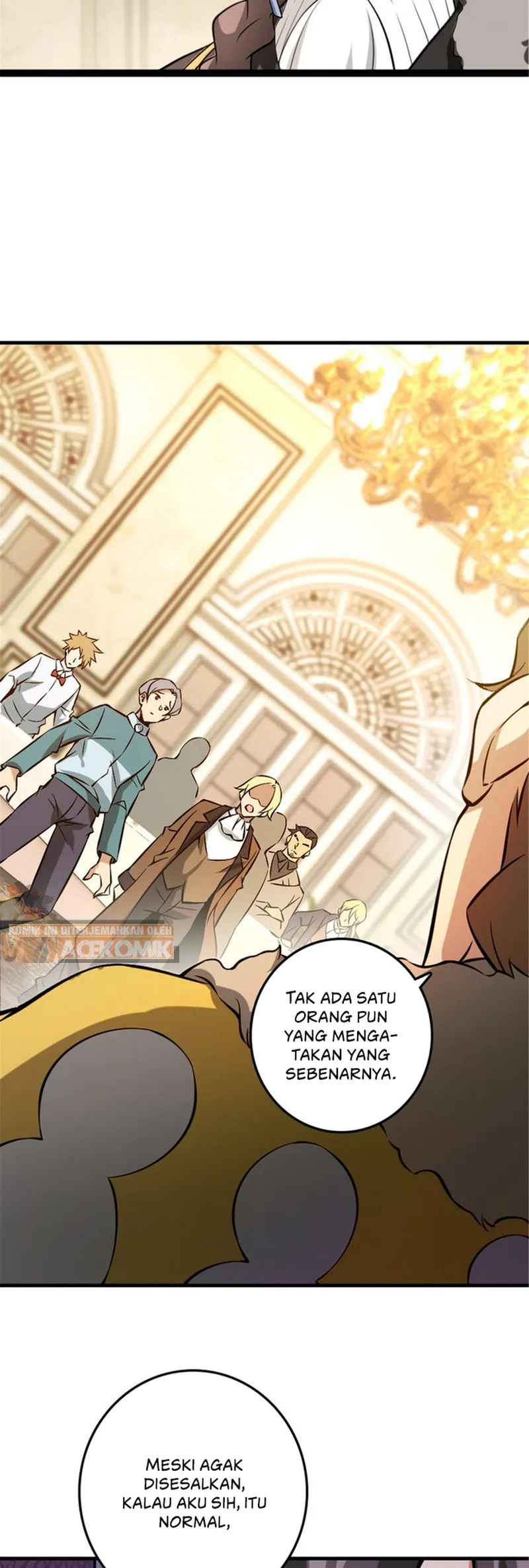 Release That Witch Chapter 508 Gambar 12