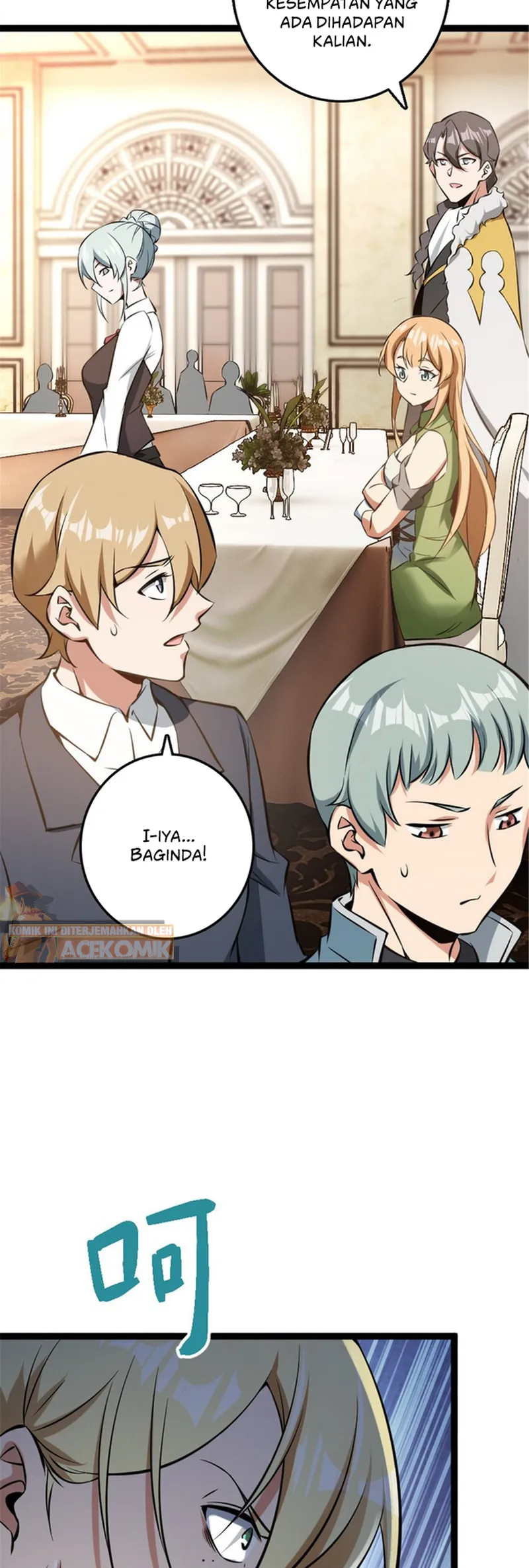 Release That Witch Chapter 508 Gambar 17